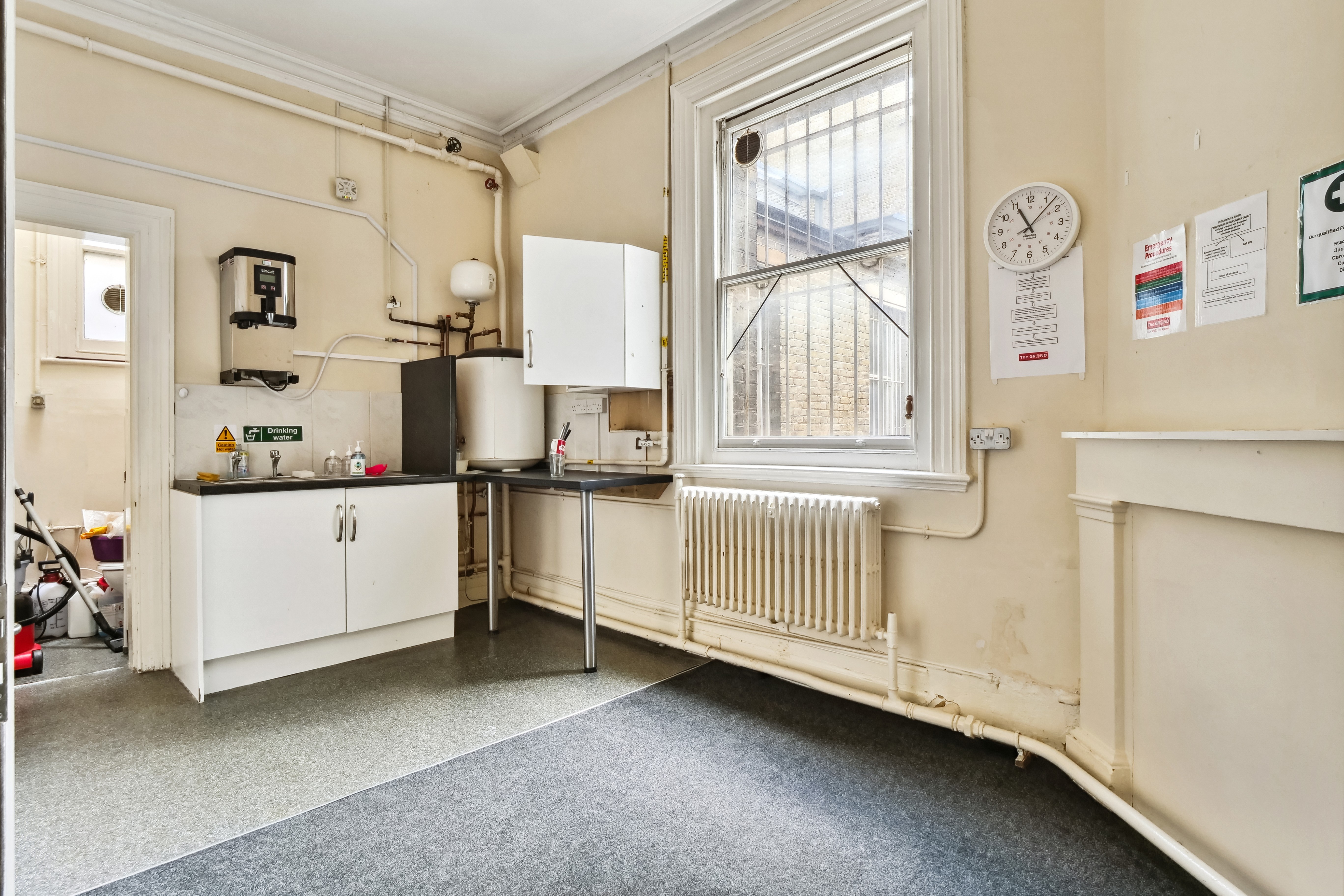 VACANT - Freehold  Development Potential