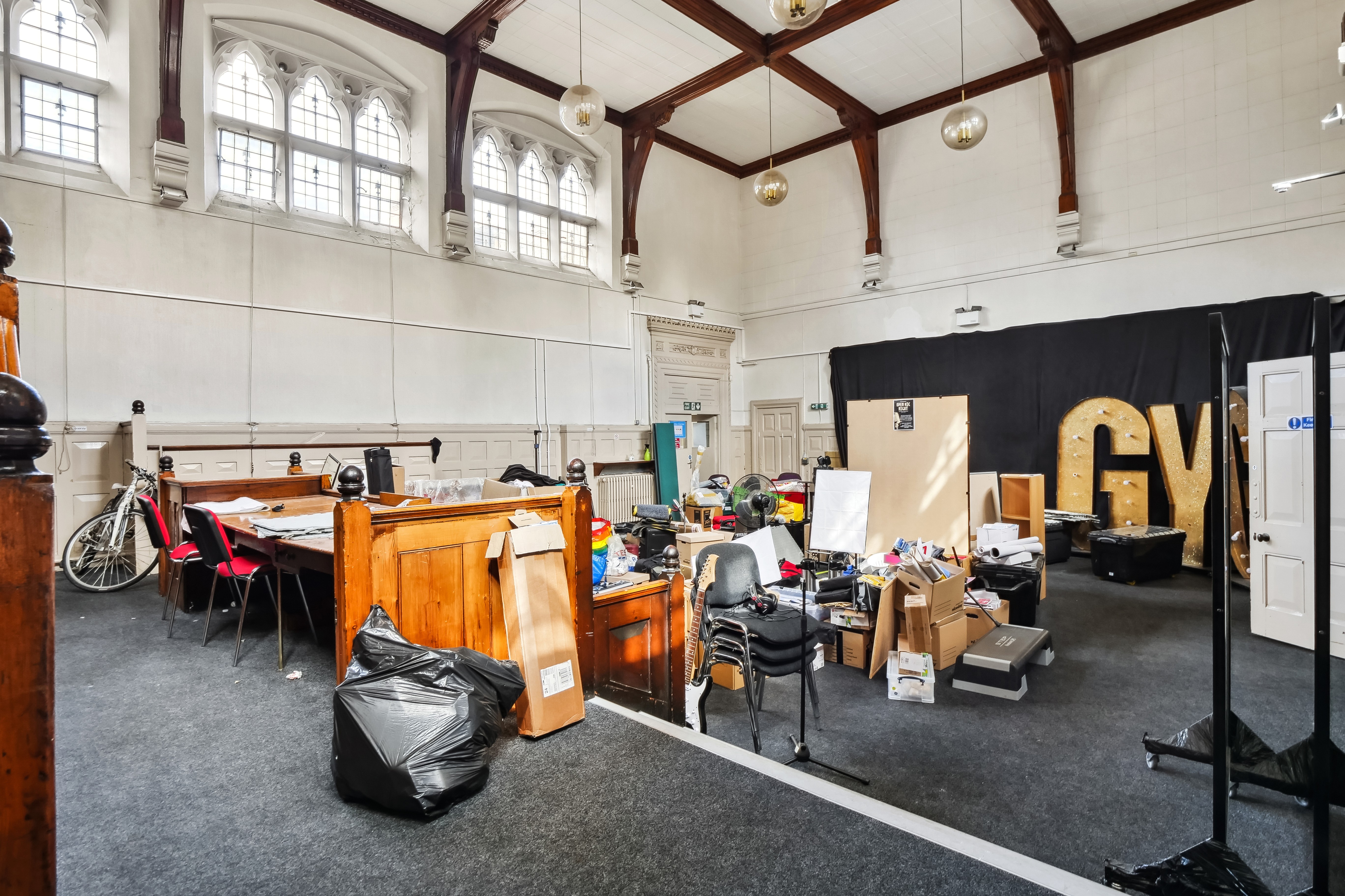 VACANT - Freehold  Development Potential