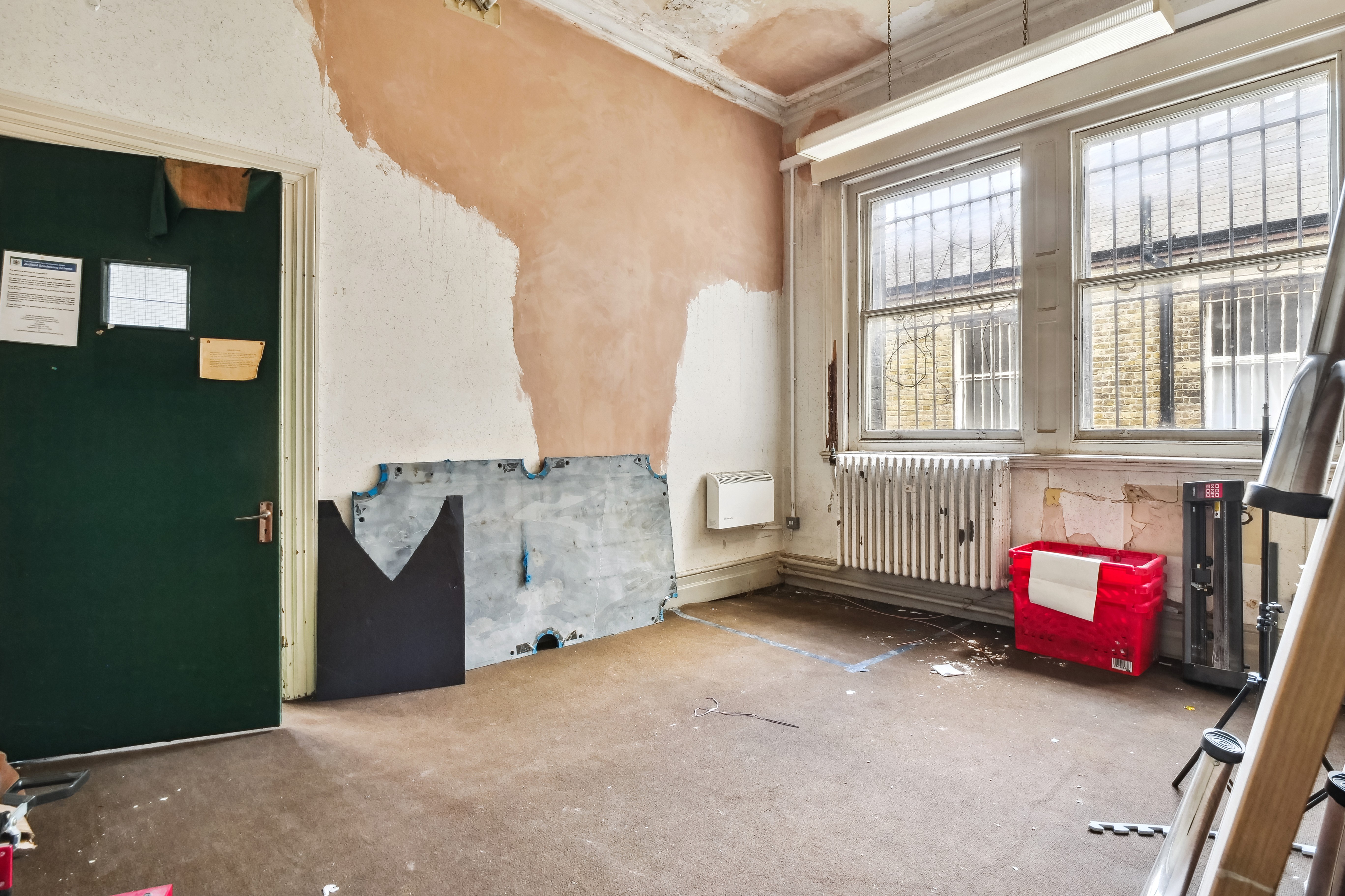VACANT - Freehold  Development Potential