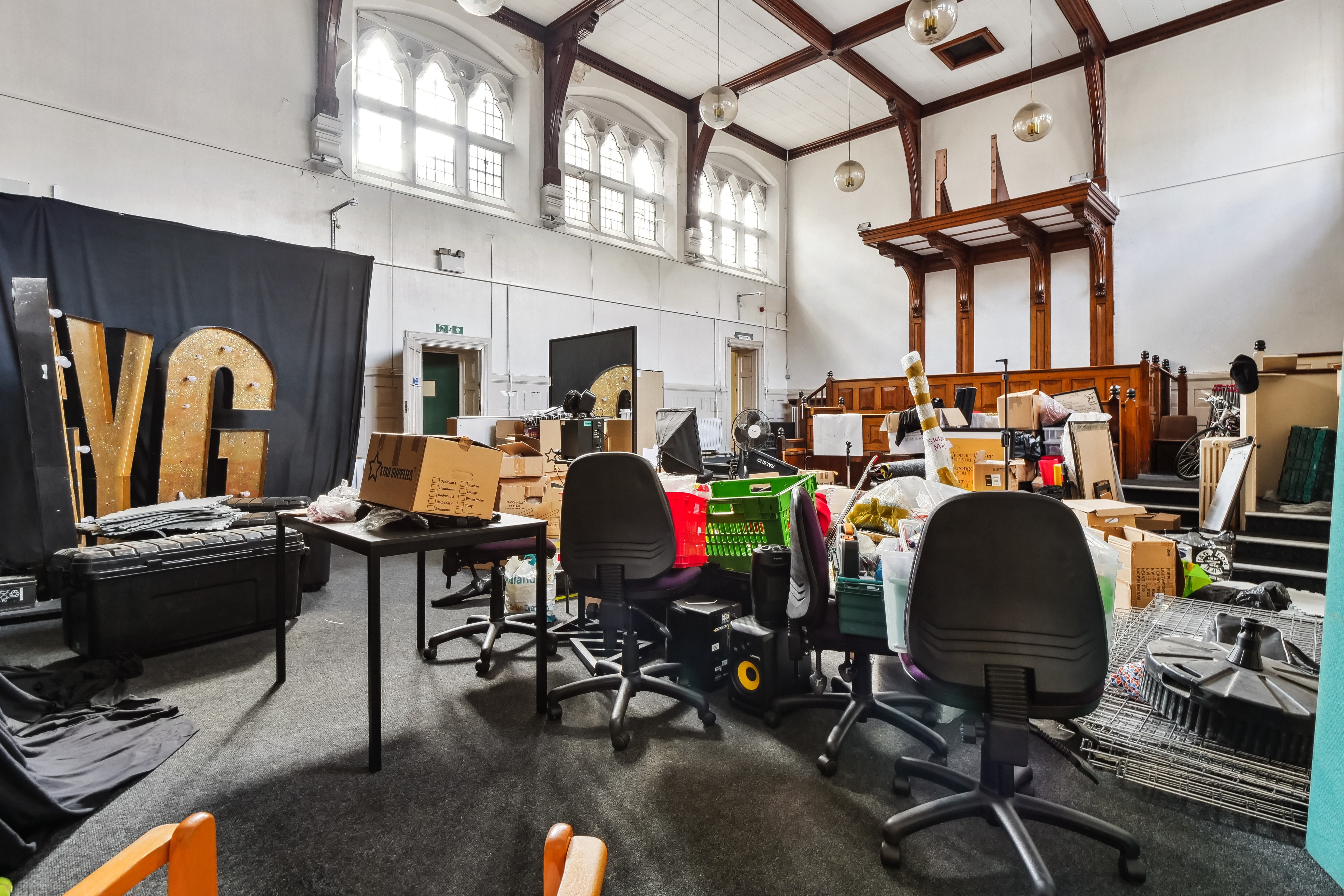 VACANT - Freehold  Development Potential