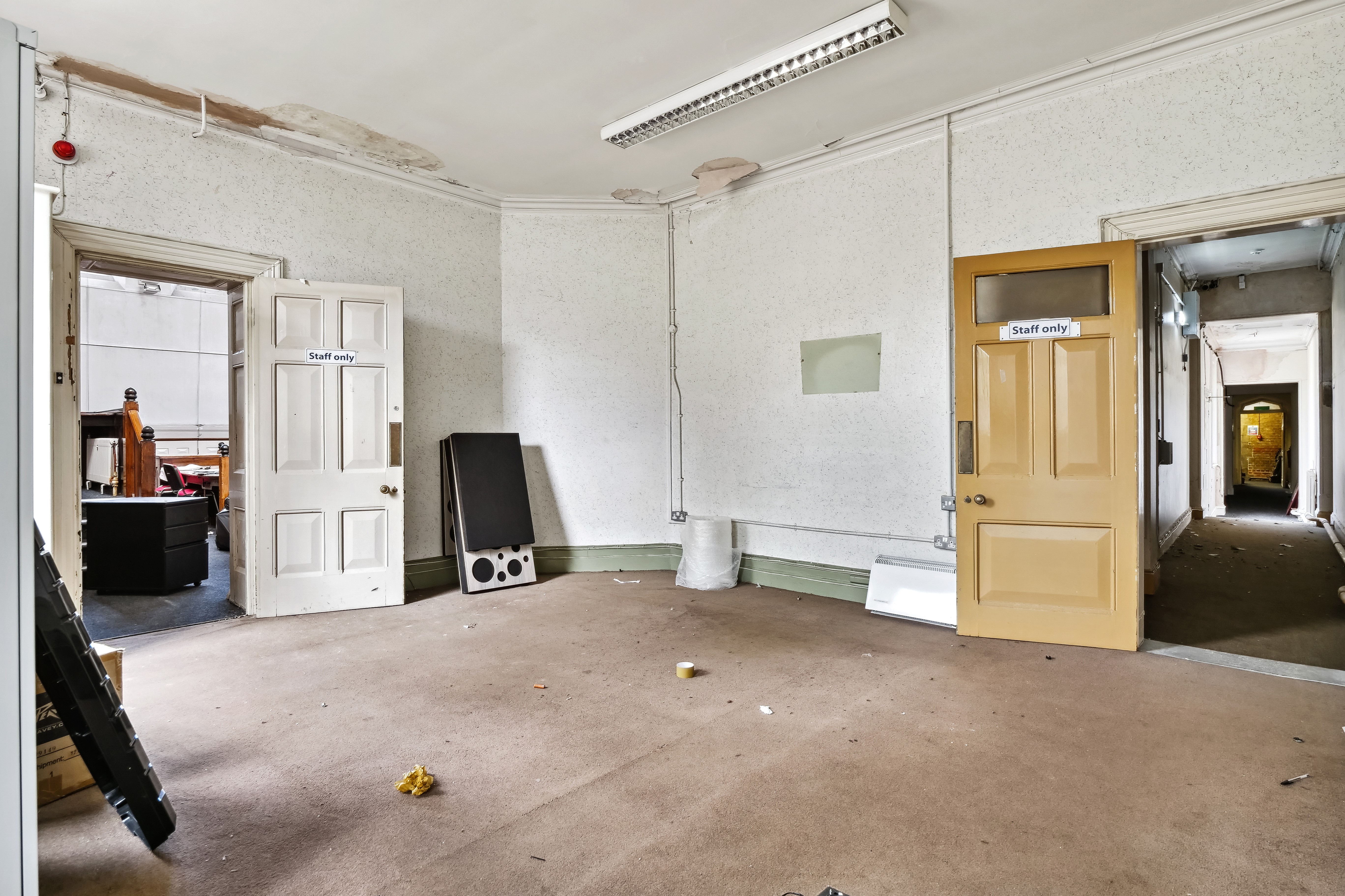 VACANT - Freehold  Development Potential