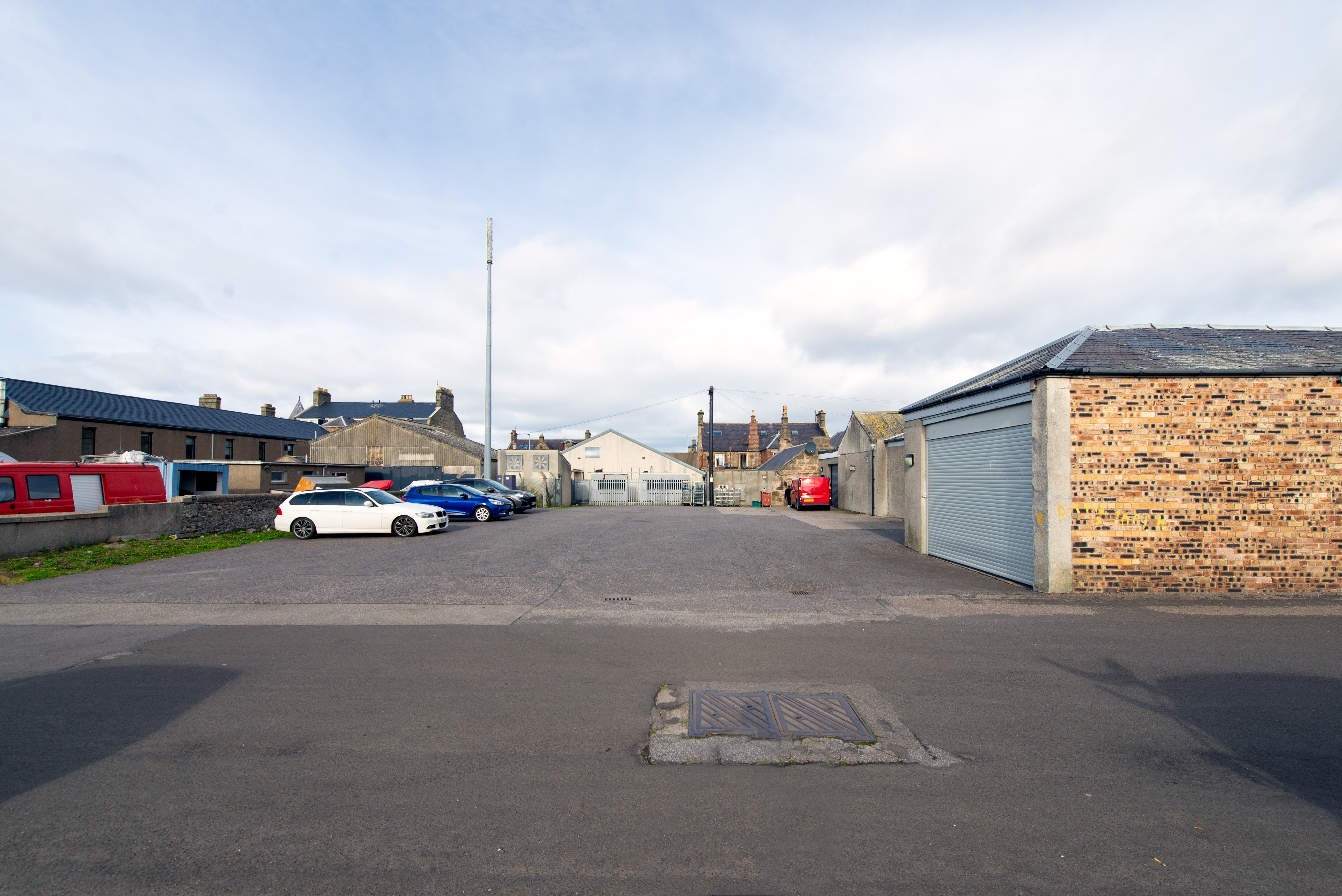 Heritable Town Centre Supermarket Investment