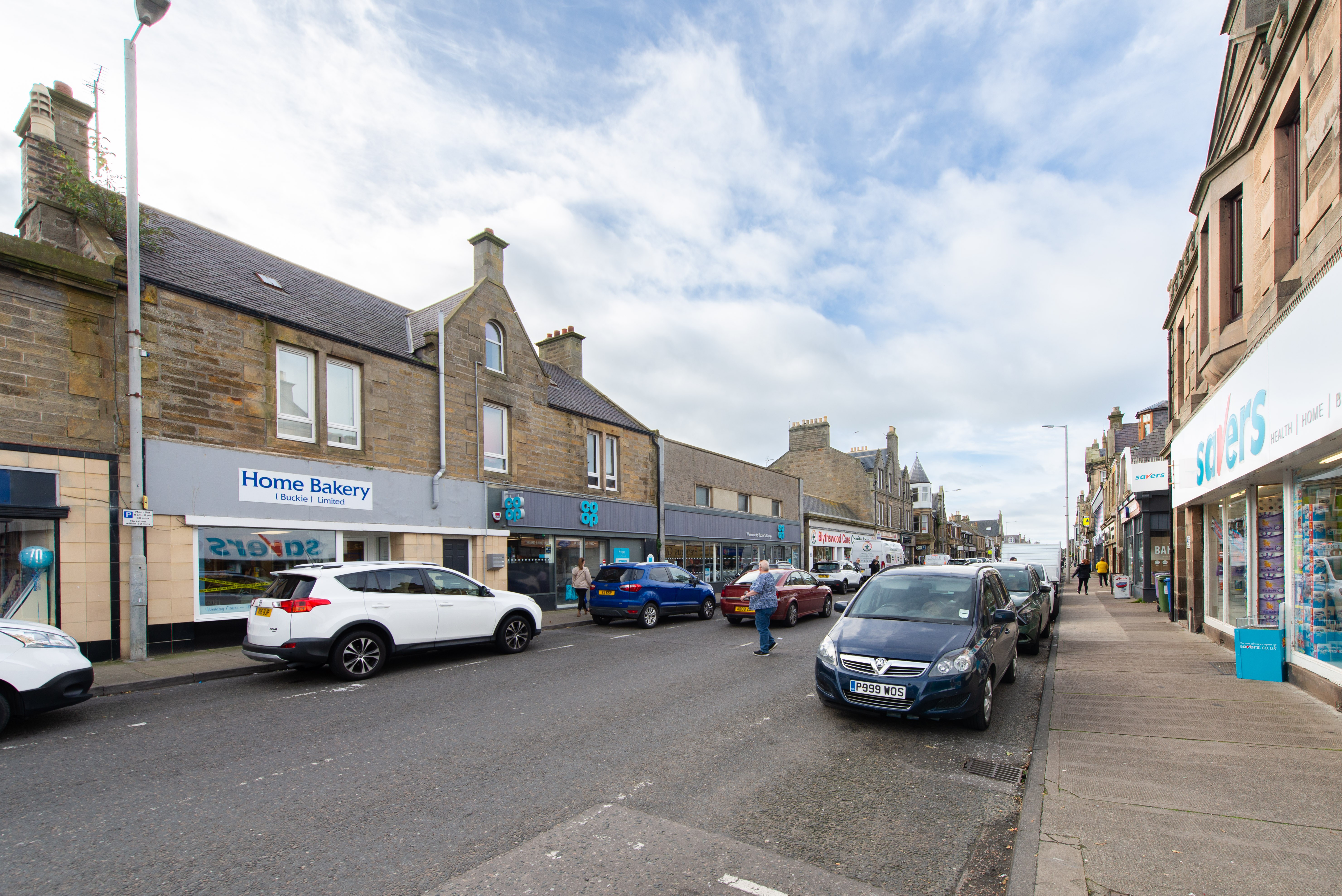 Heritable Town Centre Supermarket Investment