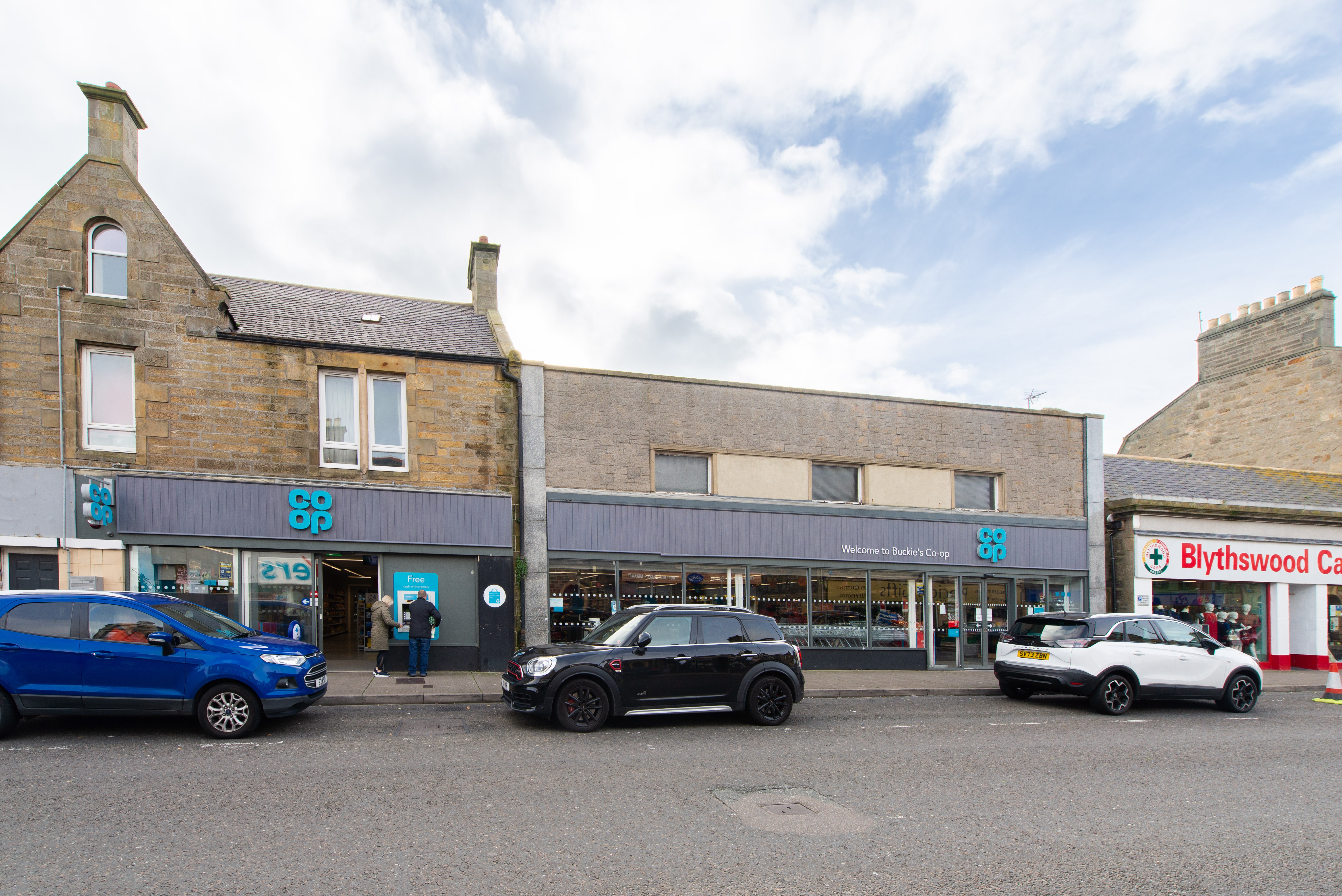 Heritable Town Centre Supermarket Investment