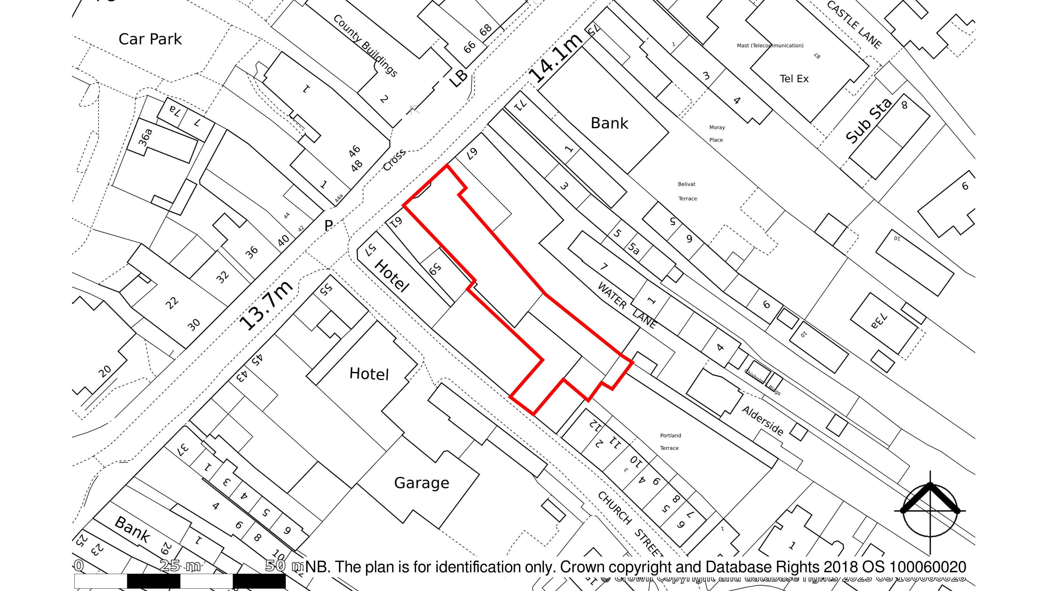 Town Centre Heritable Shop Investment 