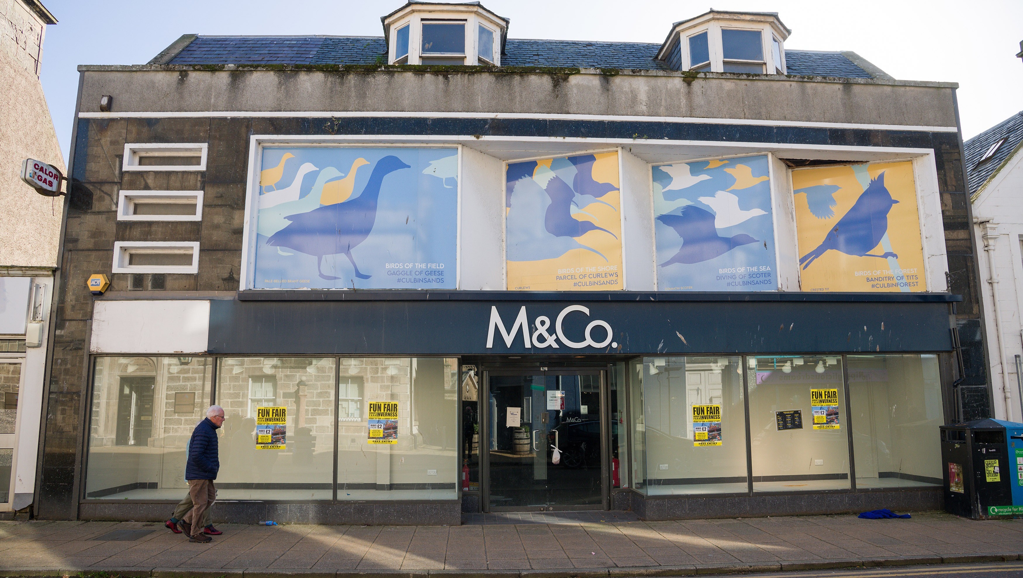 Town Centre Heritable Shop Investment 