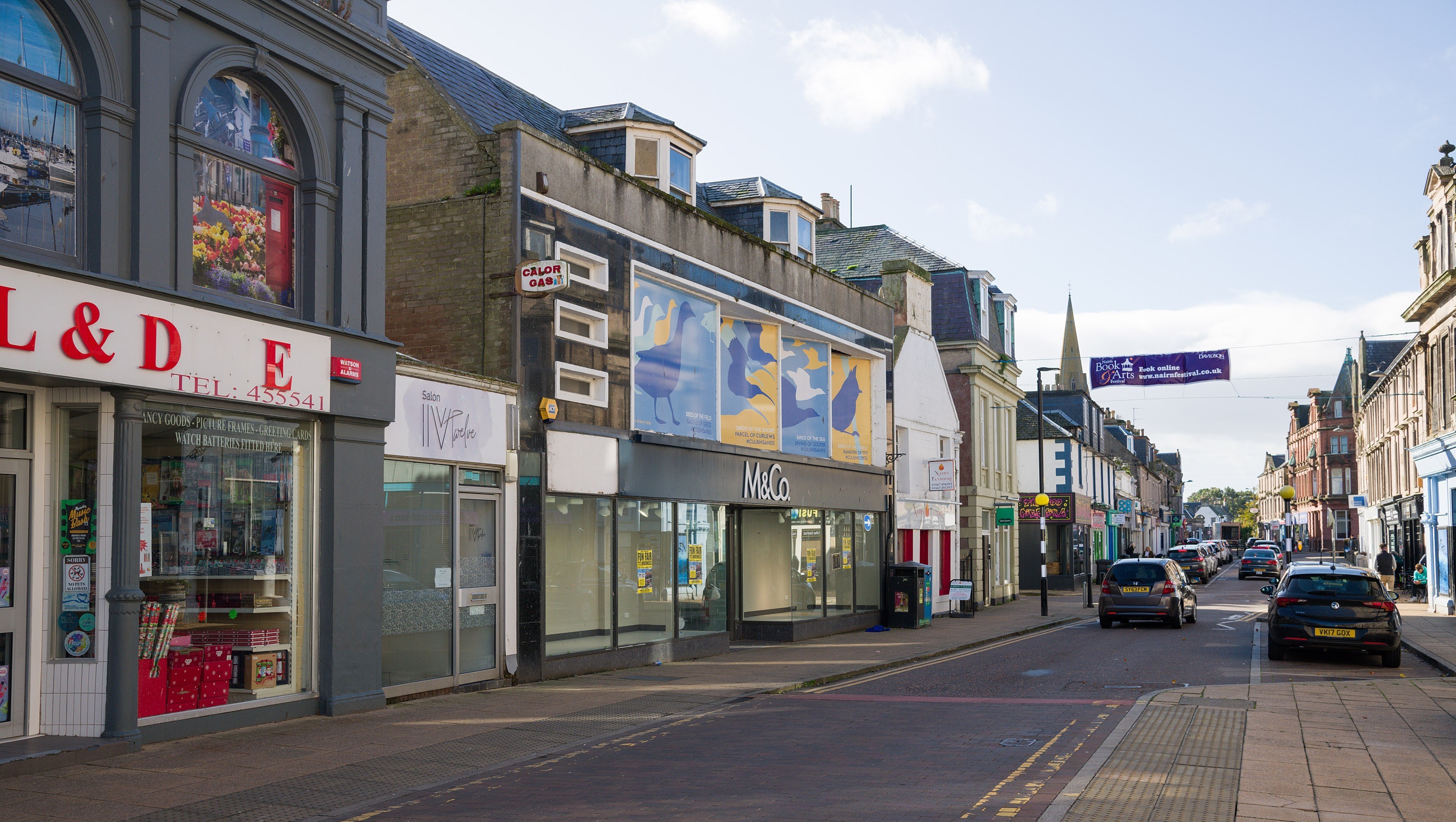 Town Centre Heritable Shop Investment 