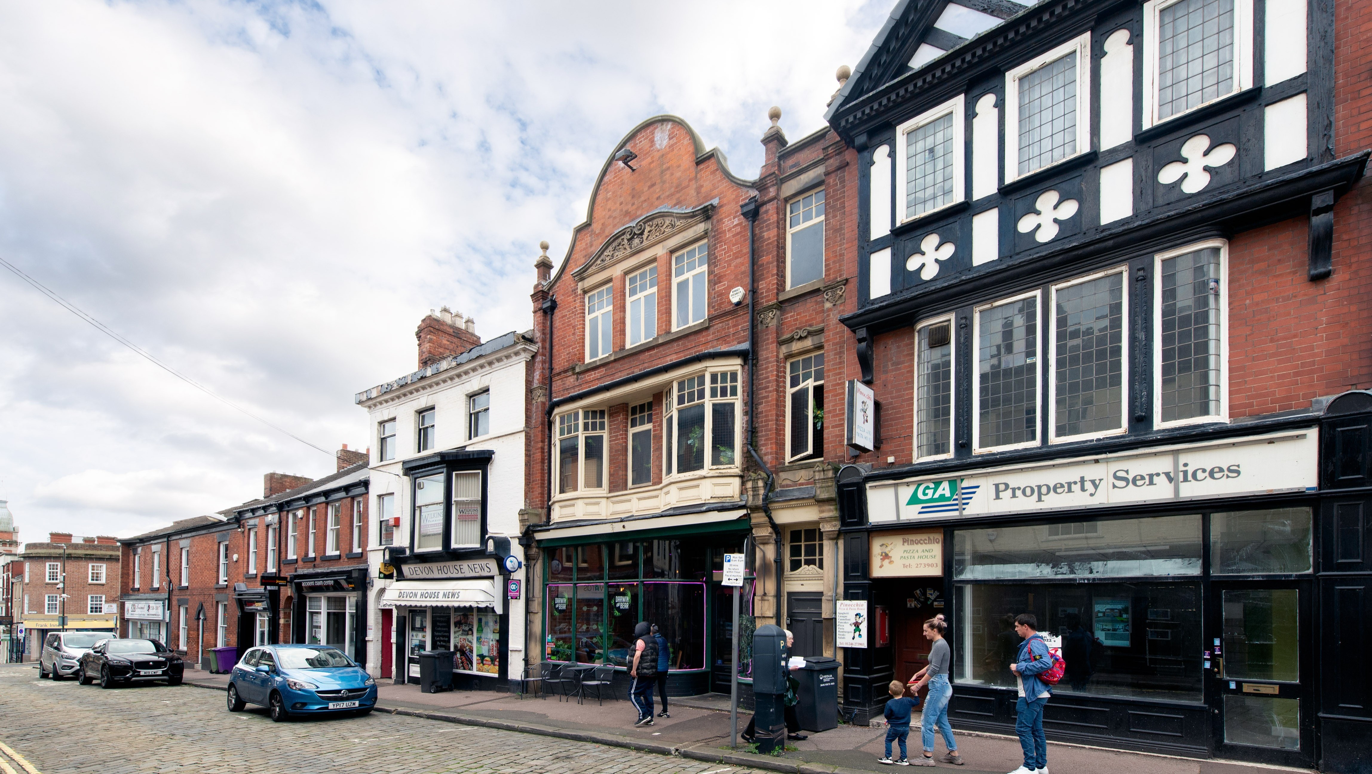 Attractive Freehold Restaurant Investment