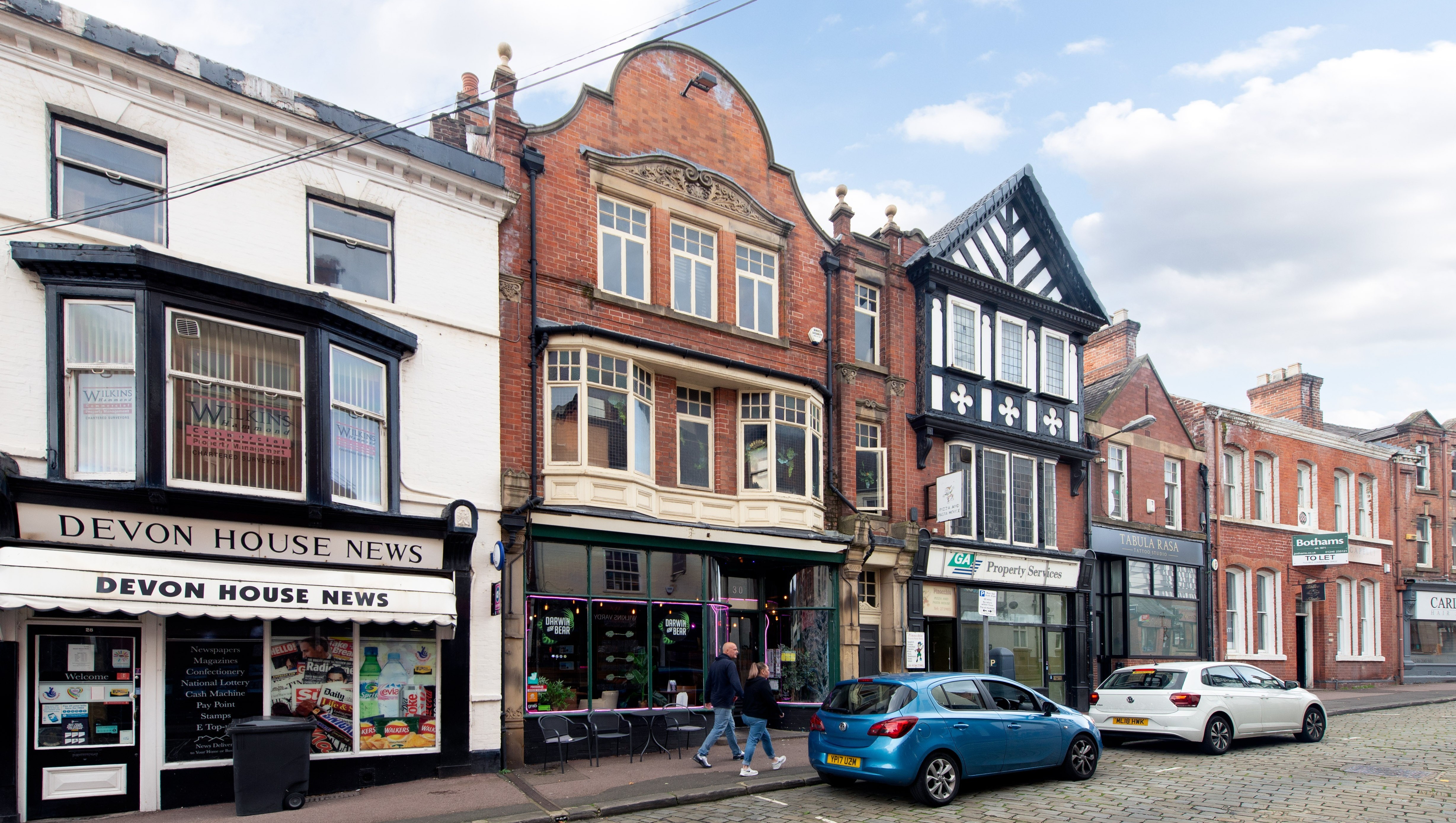 Attractive Freehold Restaurant Investment
