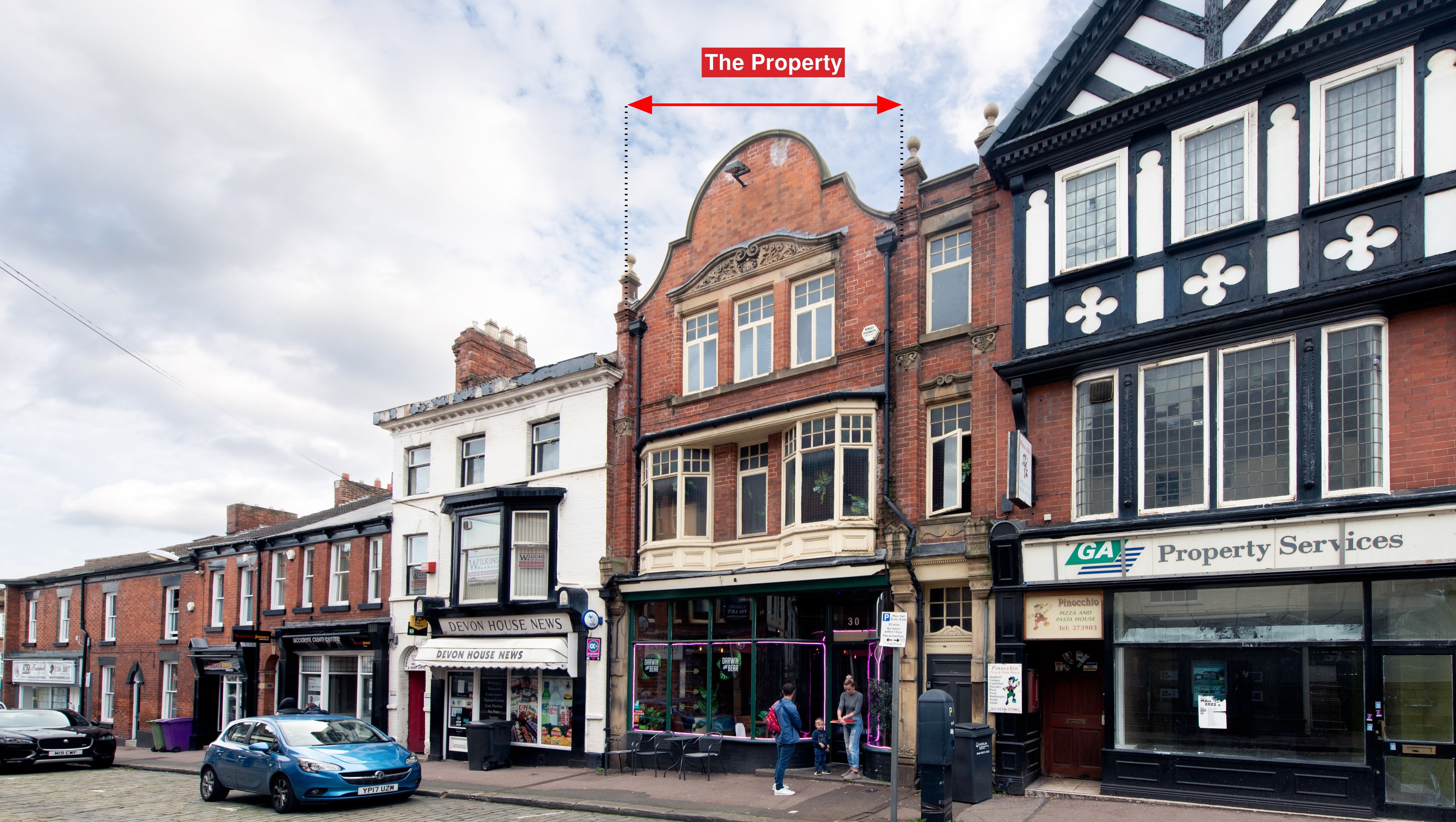 Attractive Freehold Restaurant Investment