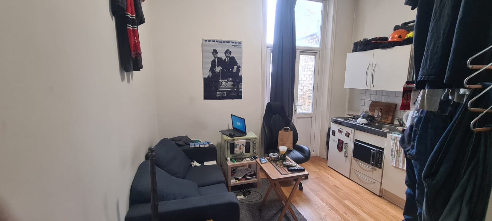 INVESTMENT - Freehold Mid Terrace Building