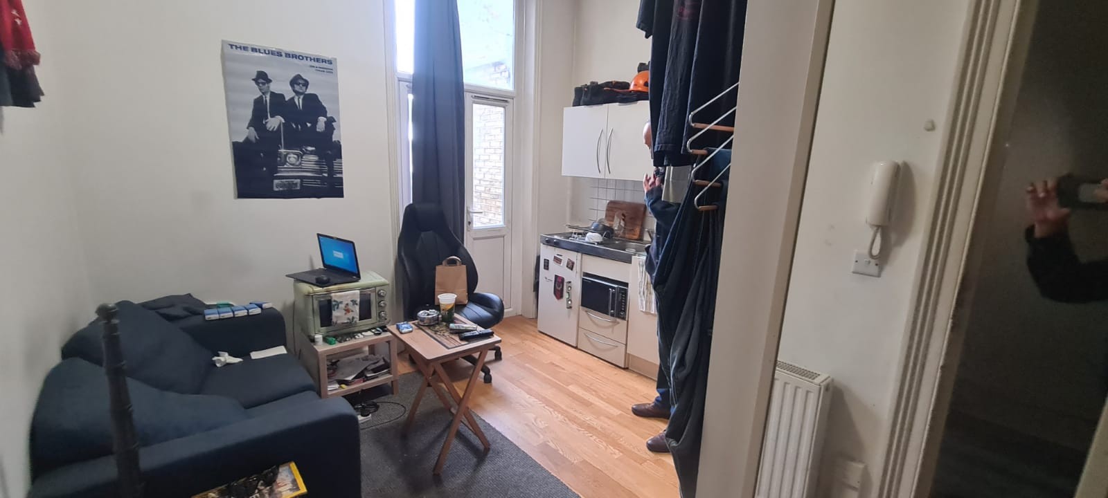 INVESTMENT - Freehold Mid Terrace Building