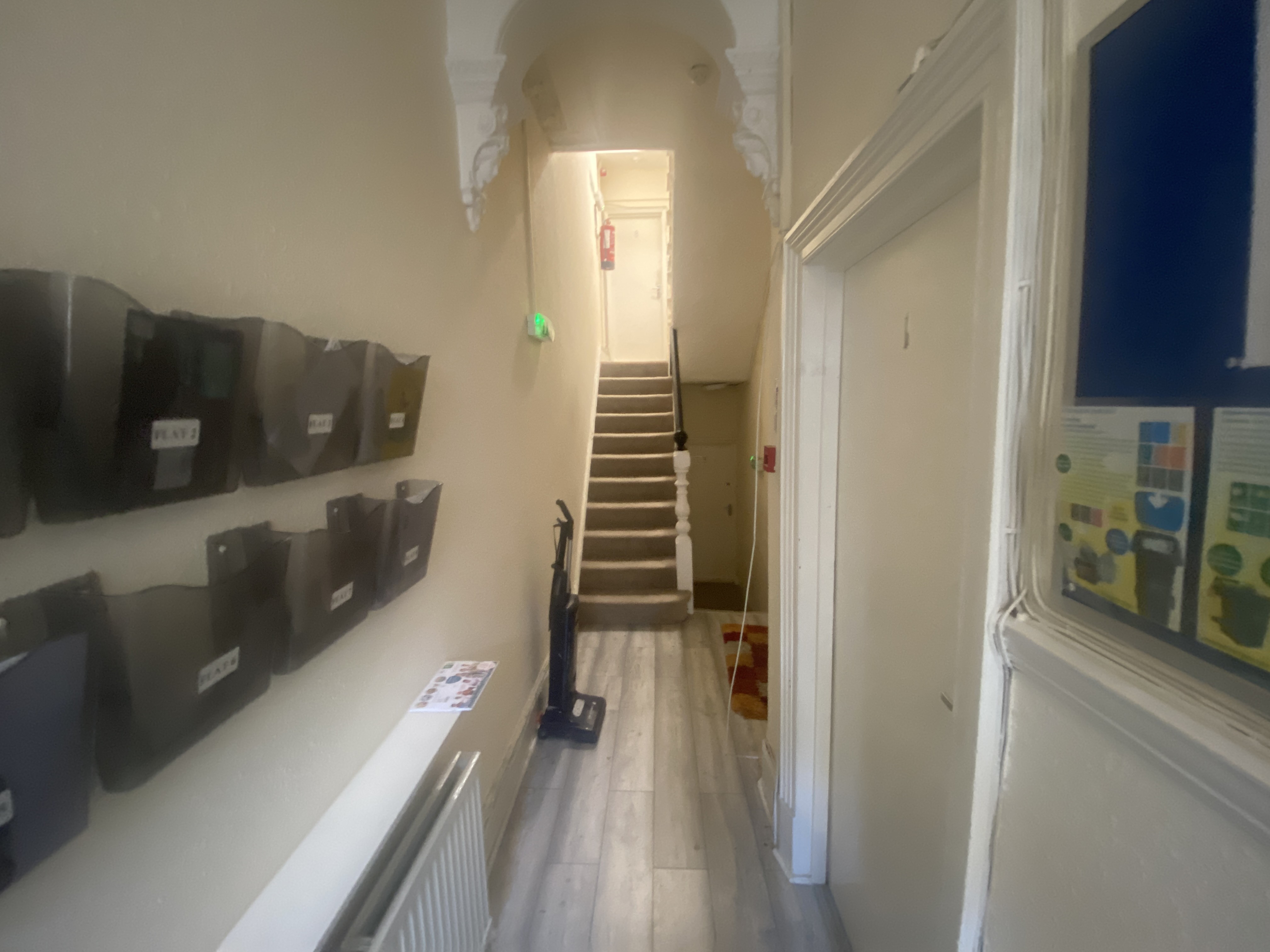 INVESTMENT - Freehold Mid Terrace Building