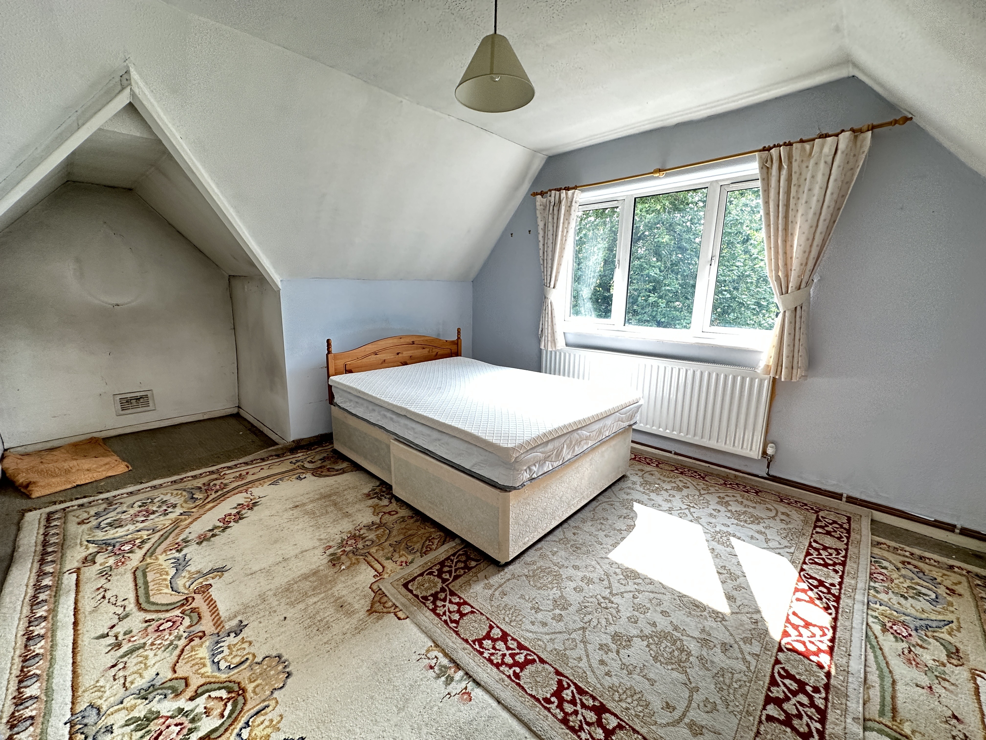 PART VACANT - Freehold Semi Detached Building