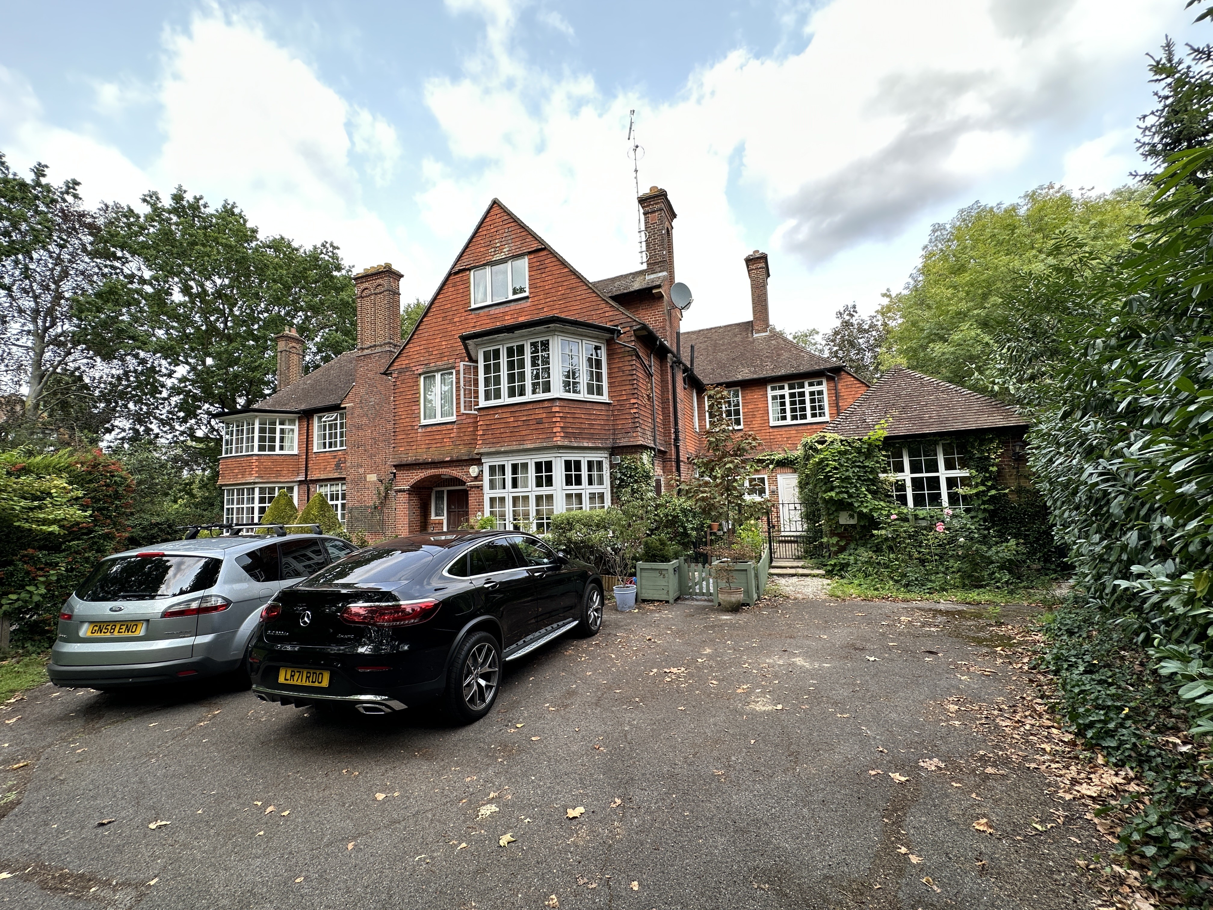 PART VACANT - Freehold Semi Detached Building
