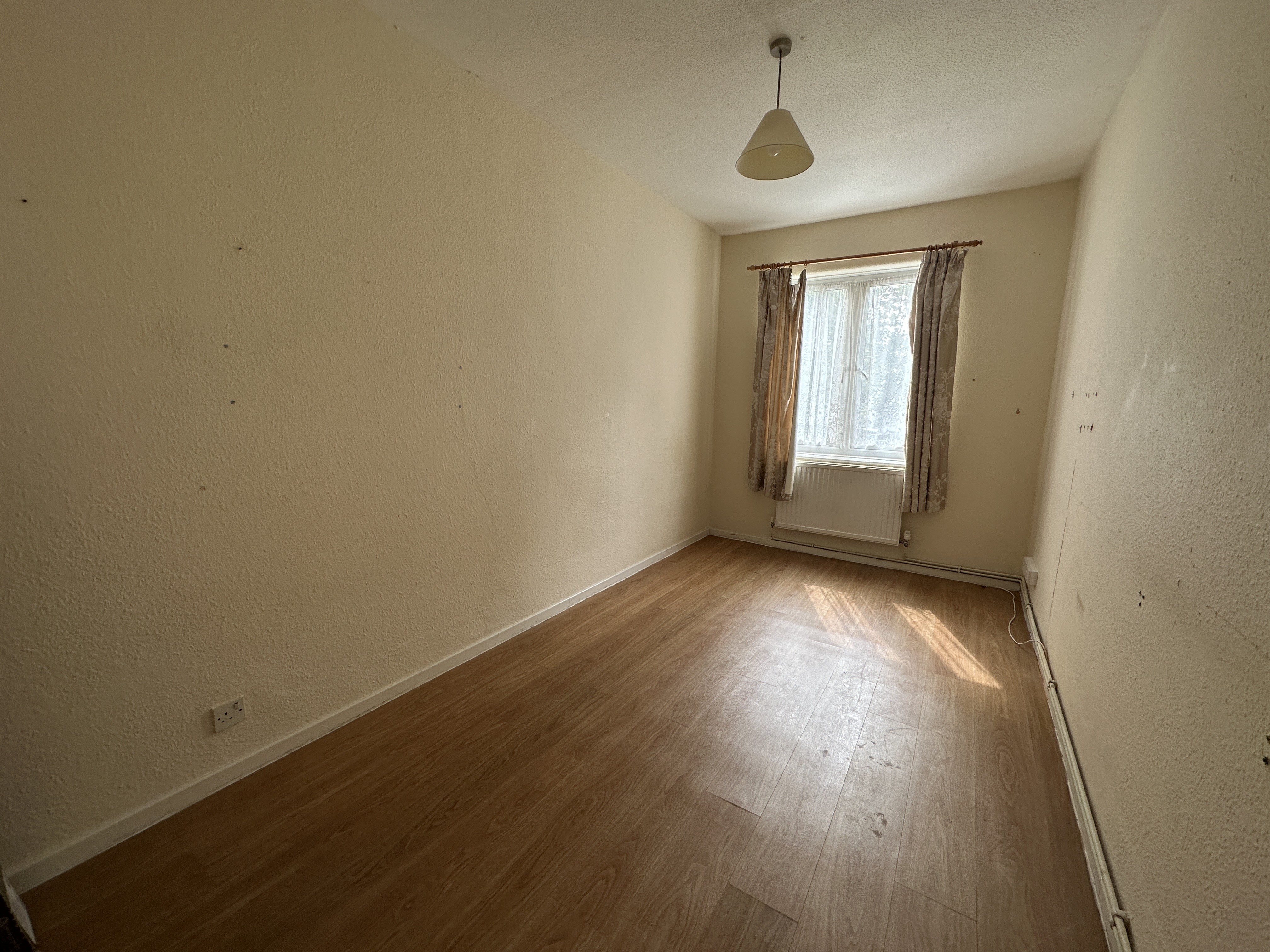 PART VACANT - Freehold Semi Detached Building
