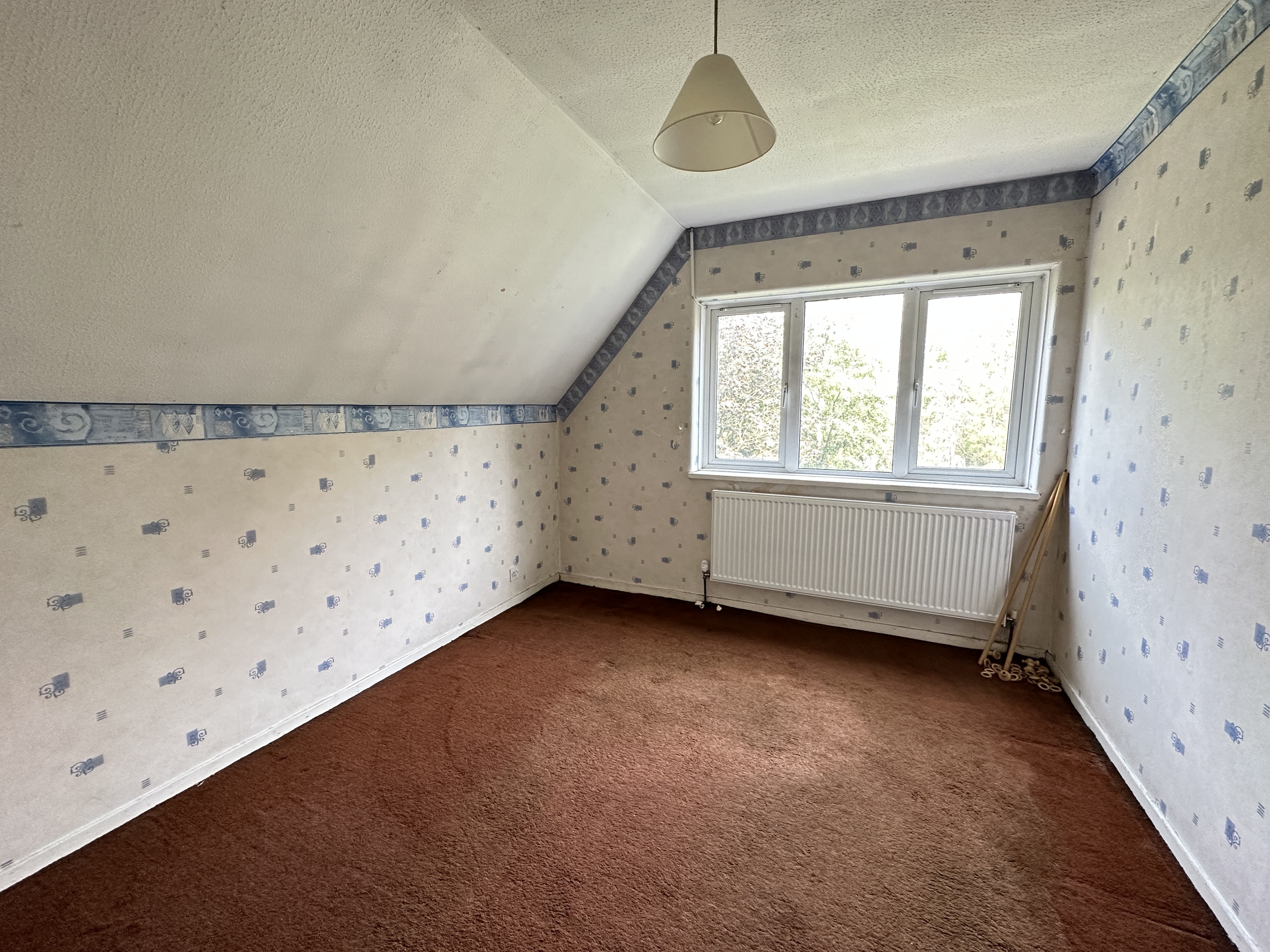 PART VACANT - Freehold Semi Detached Building