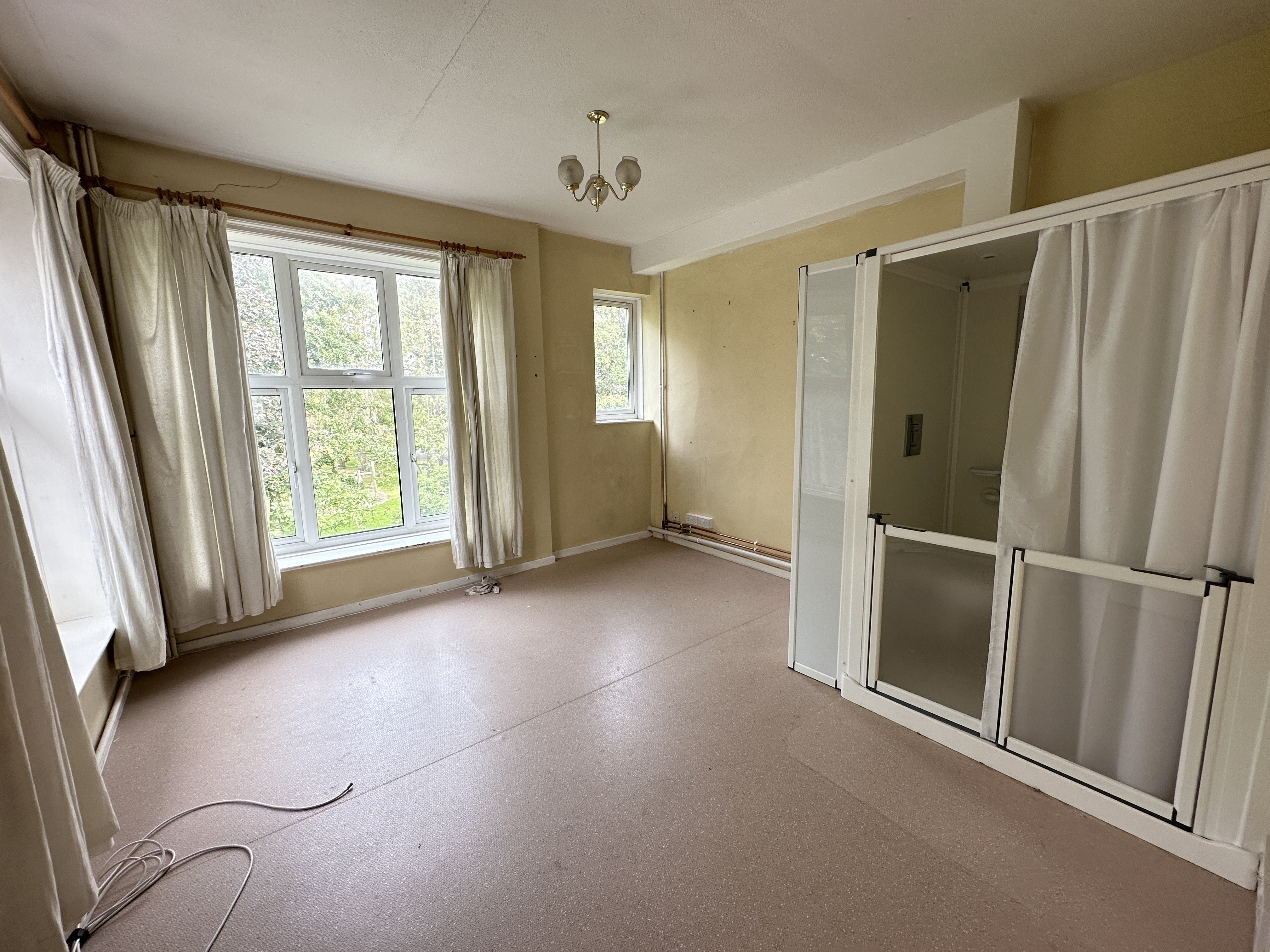 PART VACANT - Freehold Semi Detached Building