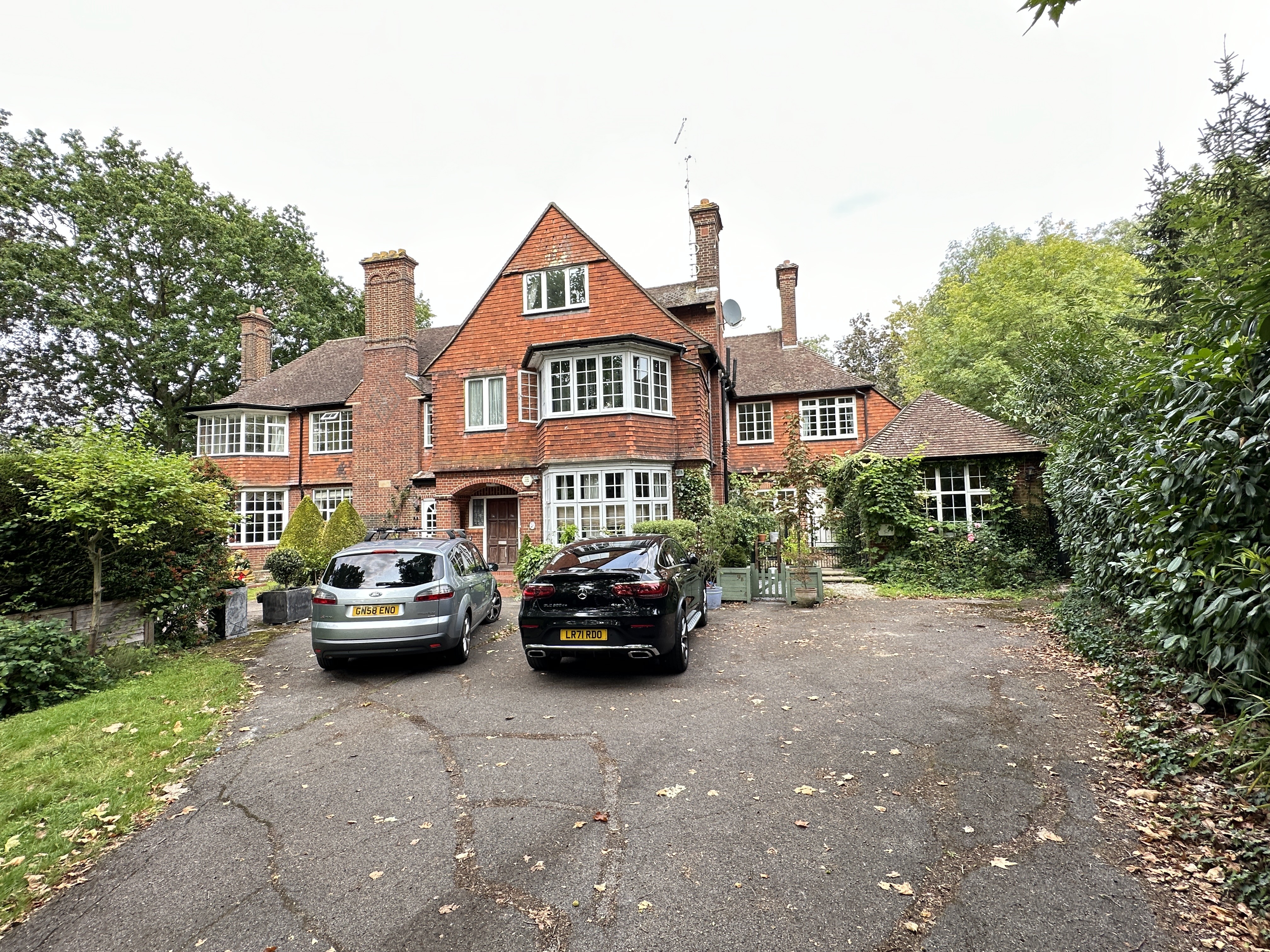 PART VACANT - Freehold Semi Detached Building