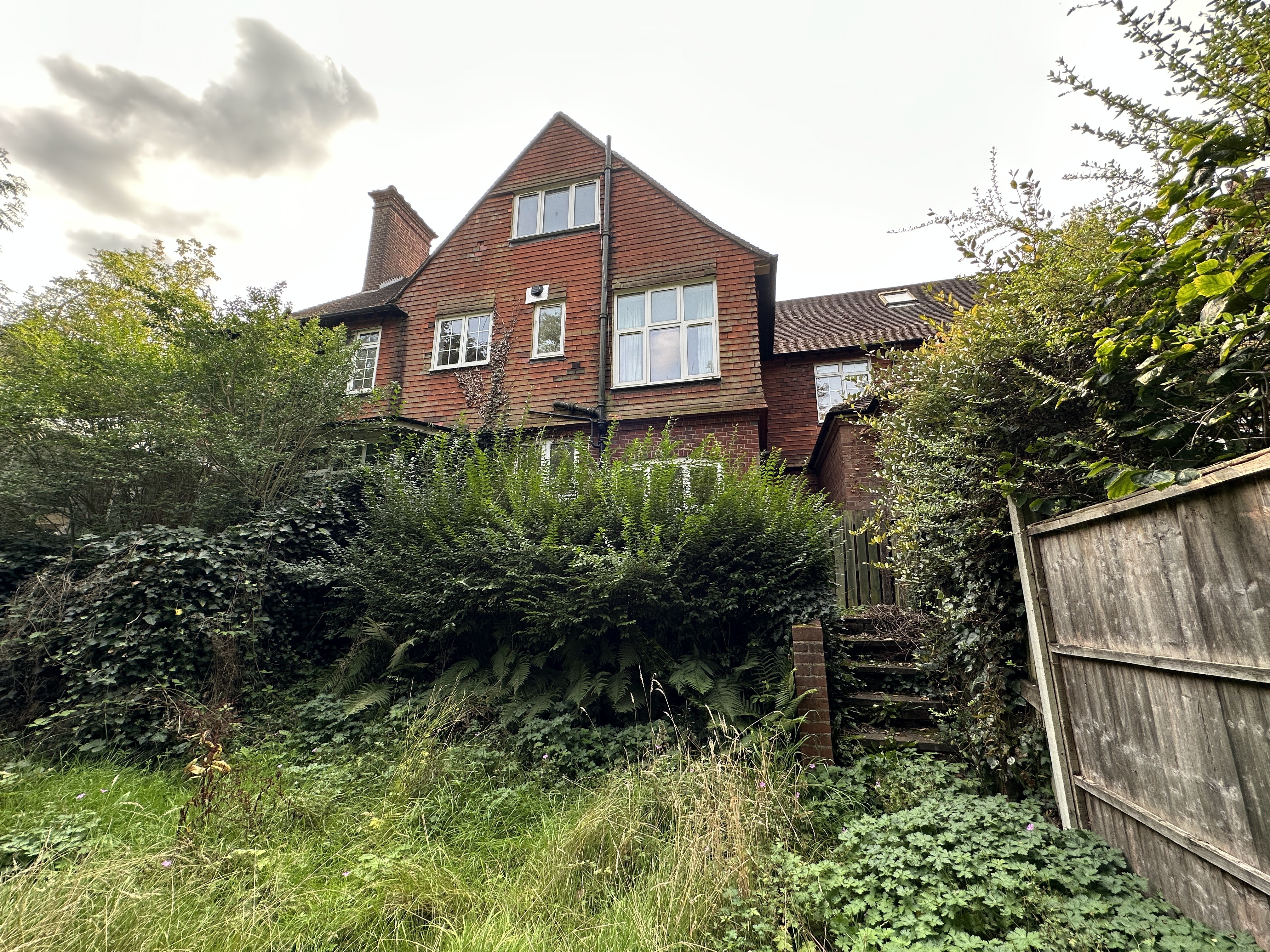 PART VACANT - Freehold Semi Detached Building