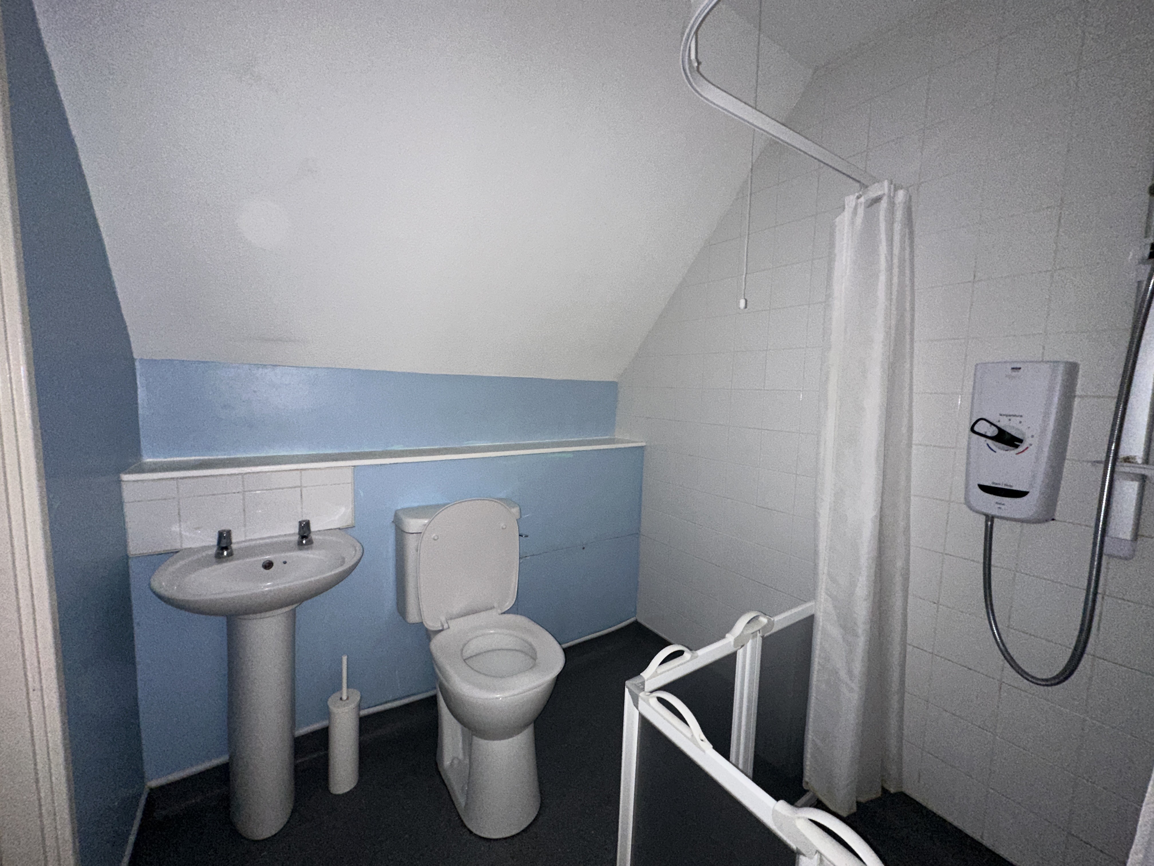 PART VACANT - Freehold Semi Detached Building