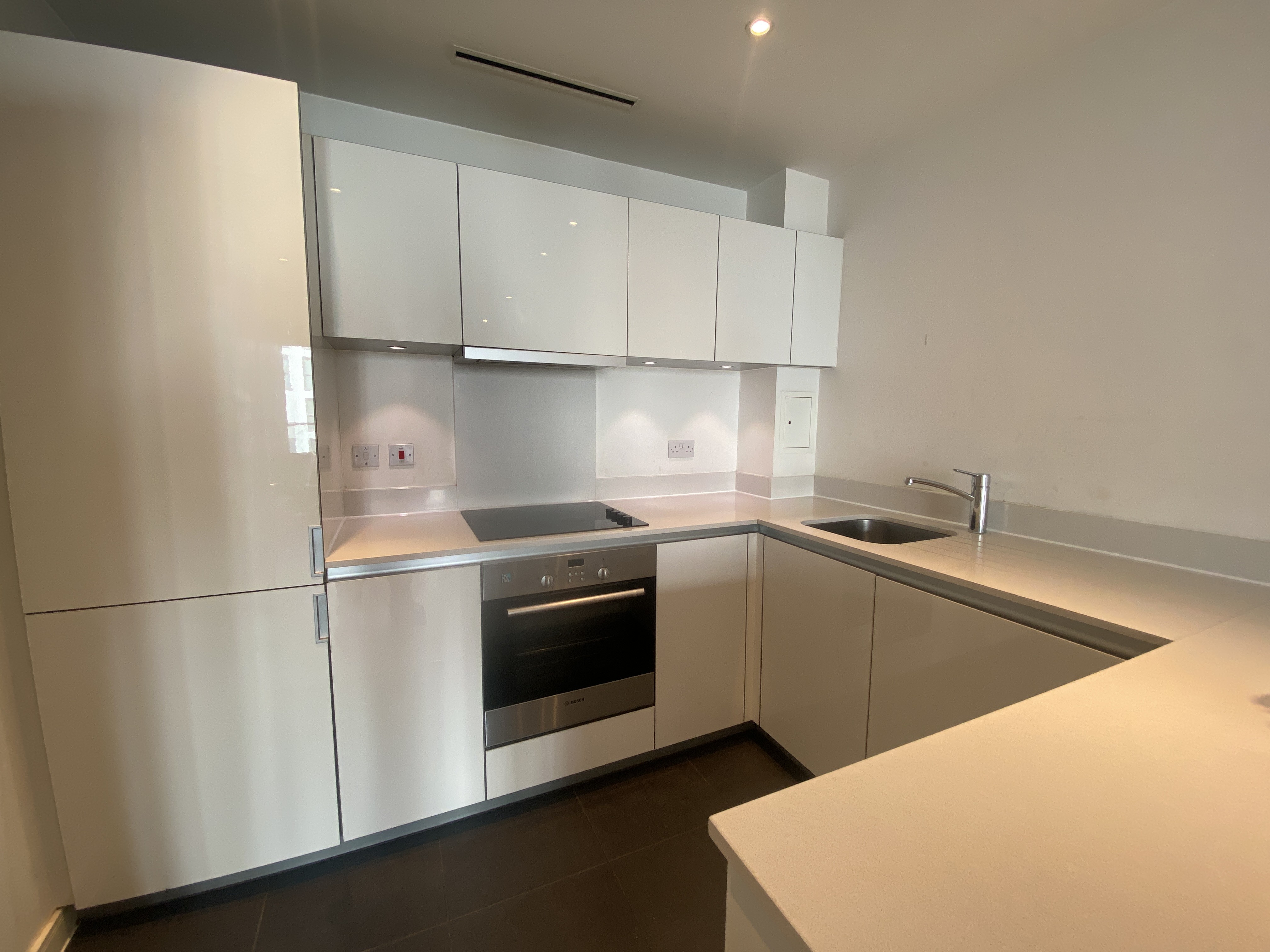 VACANT - Long Leasehold Self Contained Fourth Floor Flat in a Berkeley Homes Development