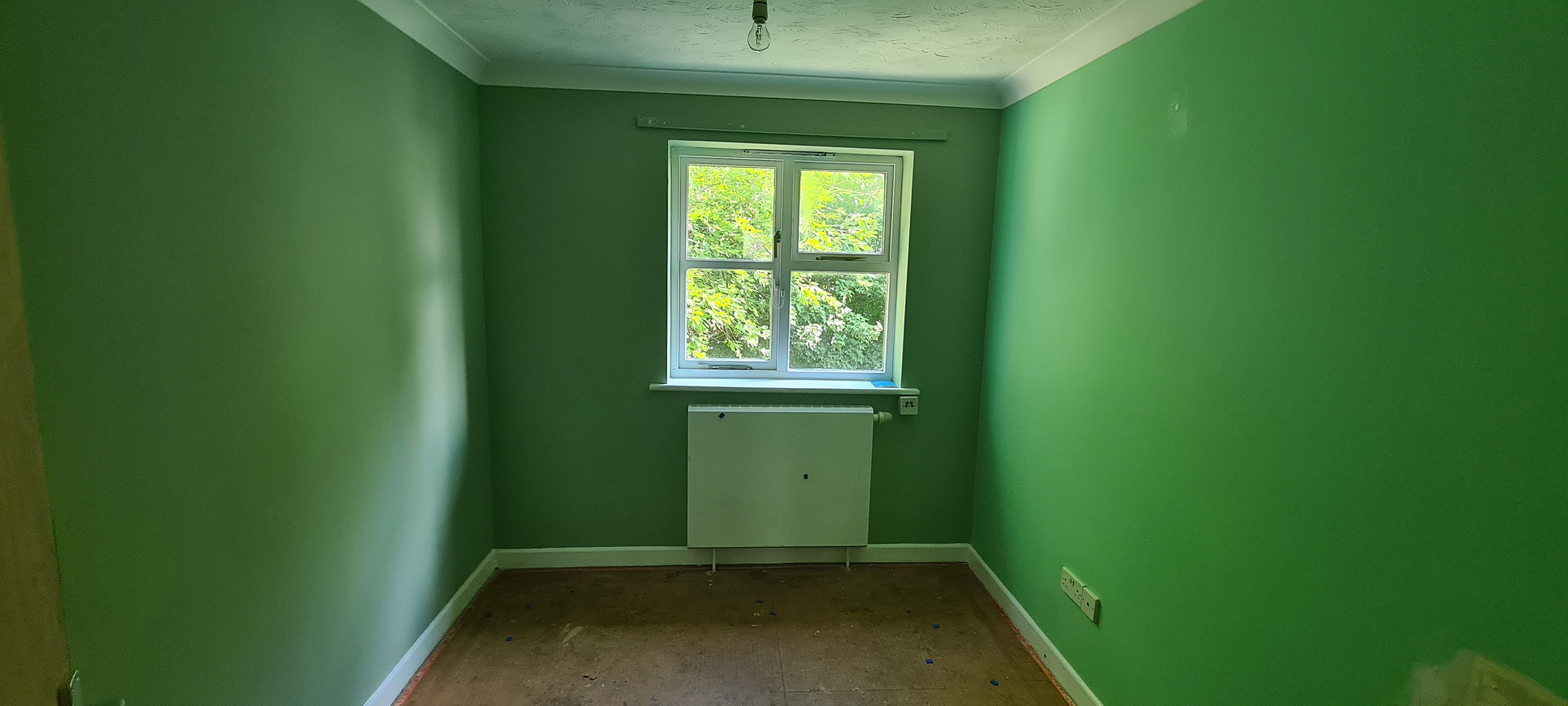 VACANT - Freehold End of Terrace House
