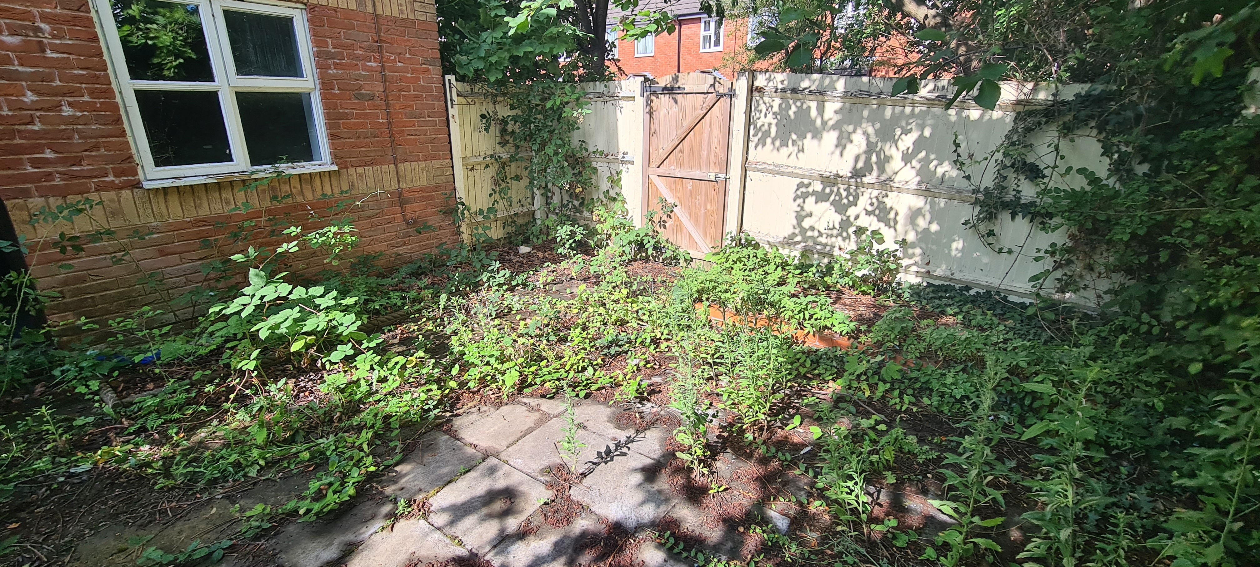 VACANT - Freehold End of Terrace House
