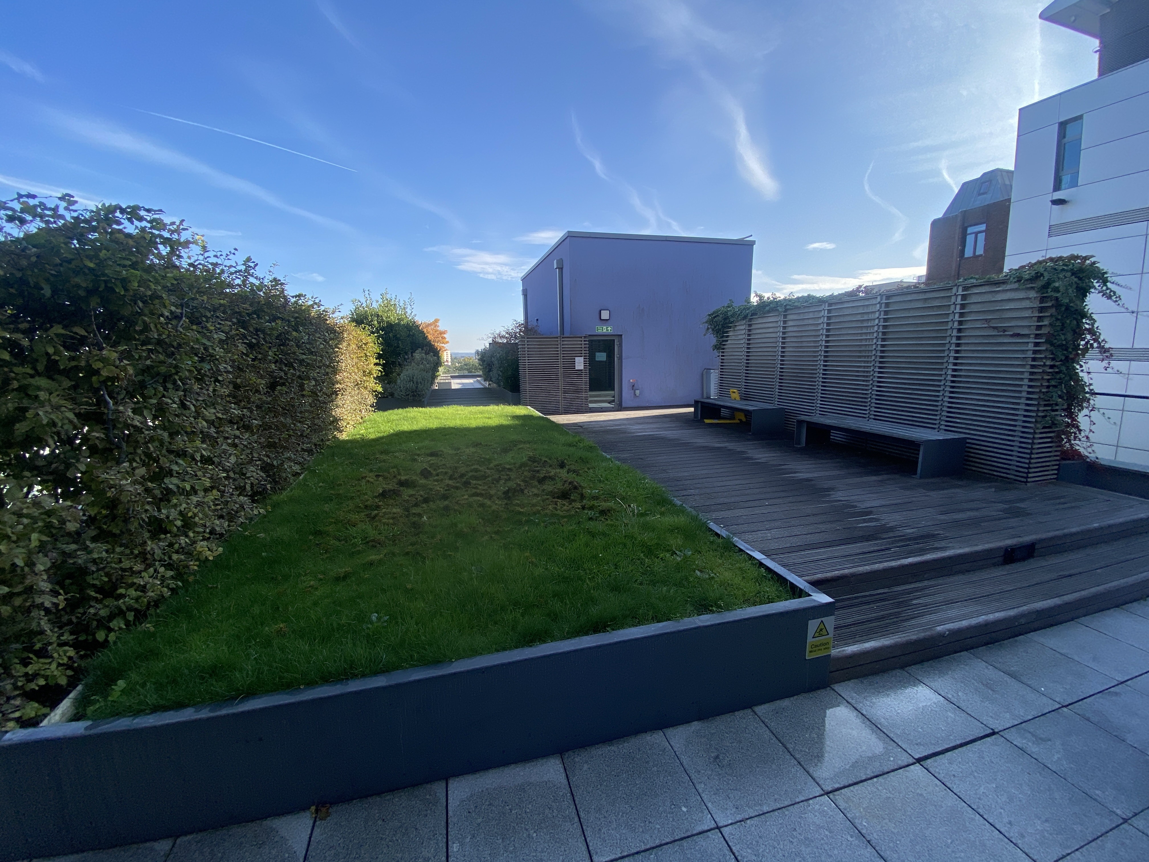 VACANT - Long Leasehold Self Contained Fourth Floor Flat in a Berkeley Homes Development