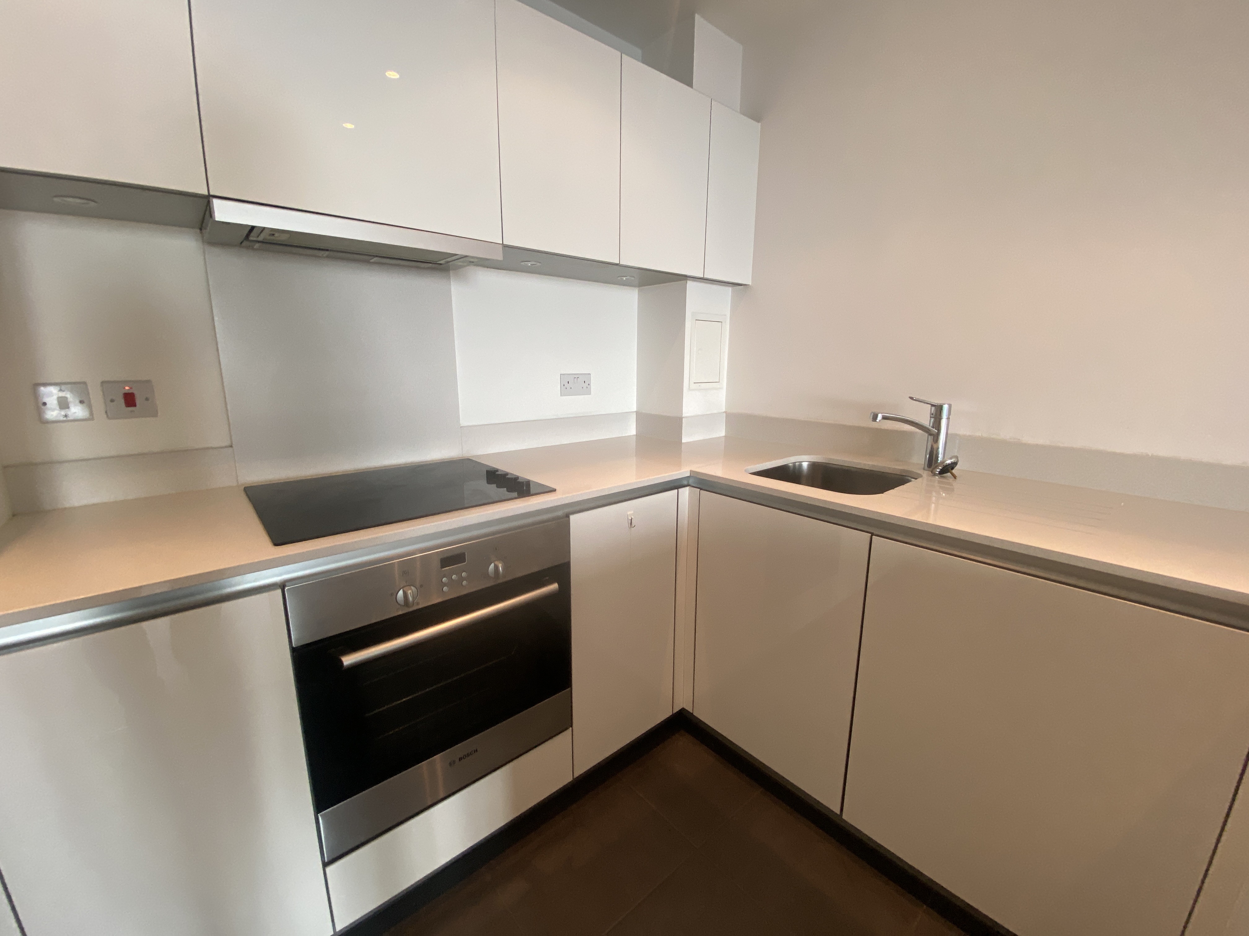 VACANT - Long Leasehold Self Contained Fourth Floor Flat in a Berkeley Homes Development