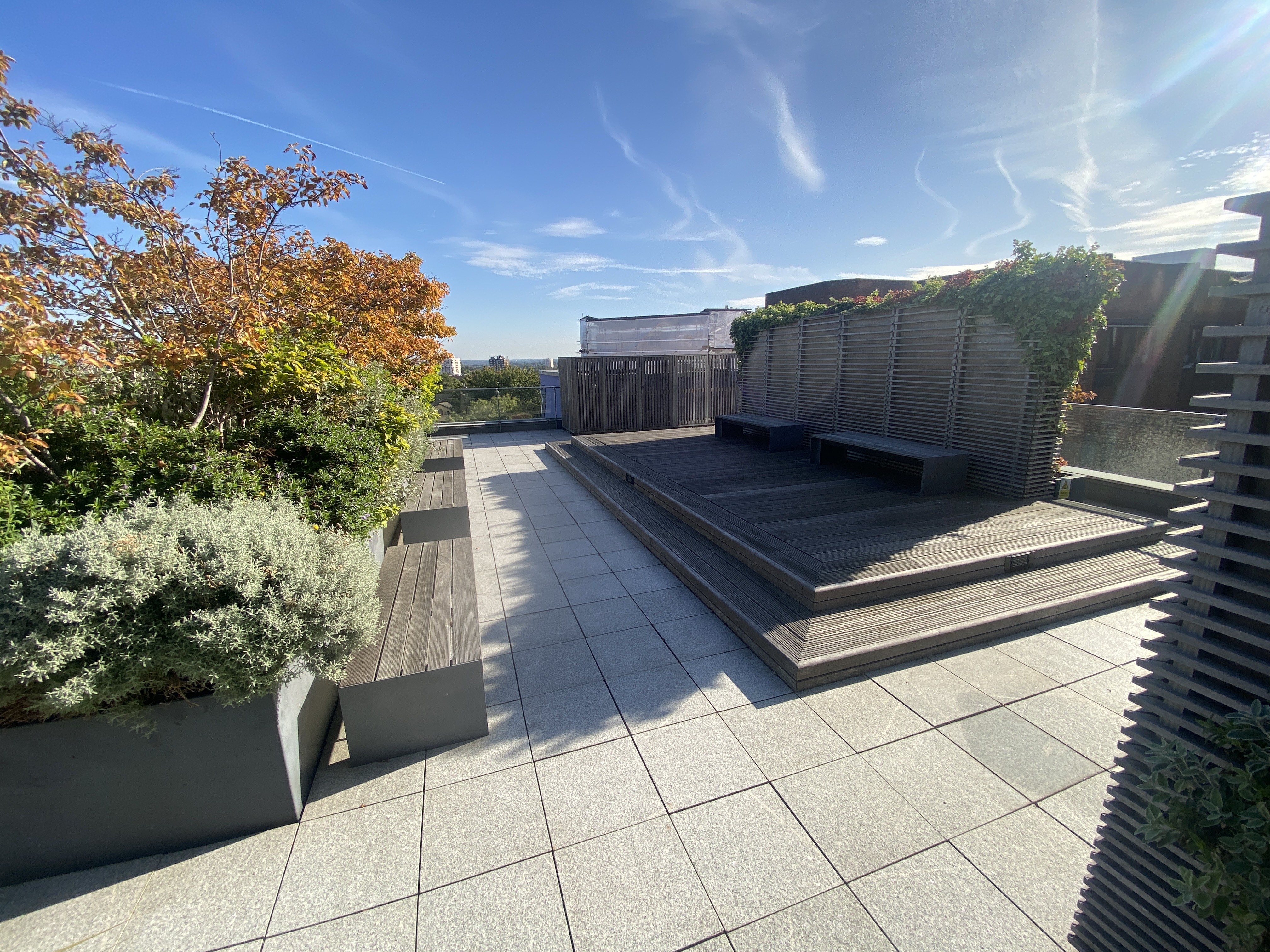 VACANT - Long Leasehold Self Contained Fourth Floor Flat in a Berkeley Homes Development