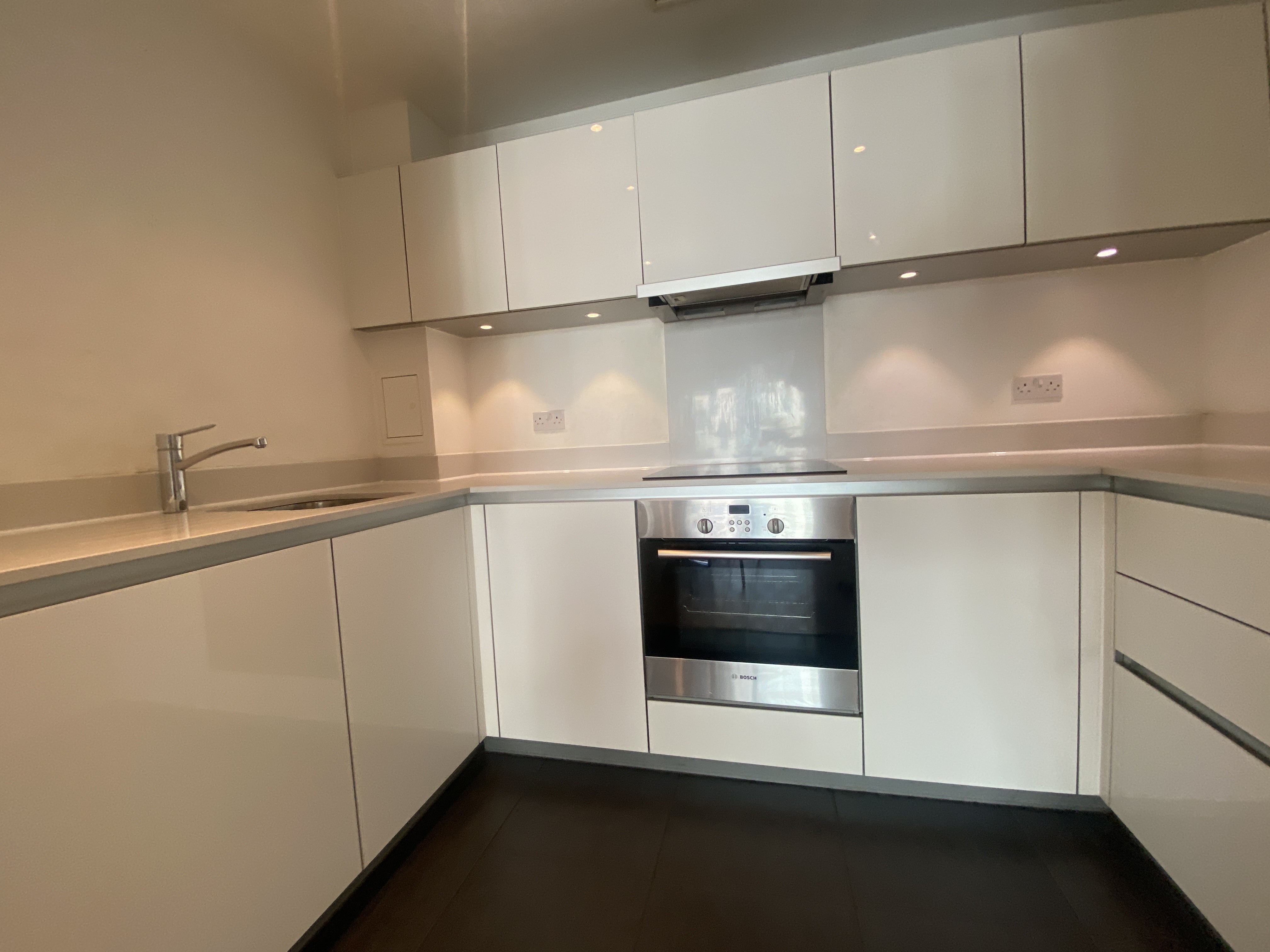 VACANT - Long Leasehold Self Contained Fourth Floor Flat in a Berkeley Homes Development
