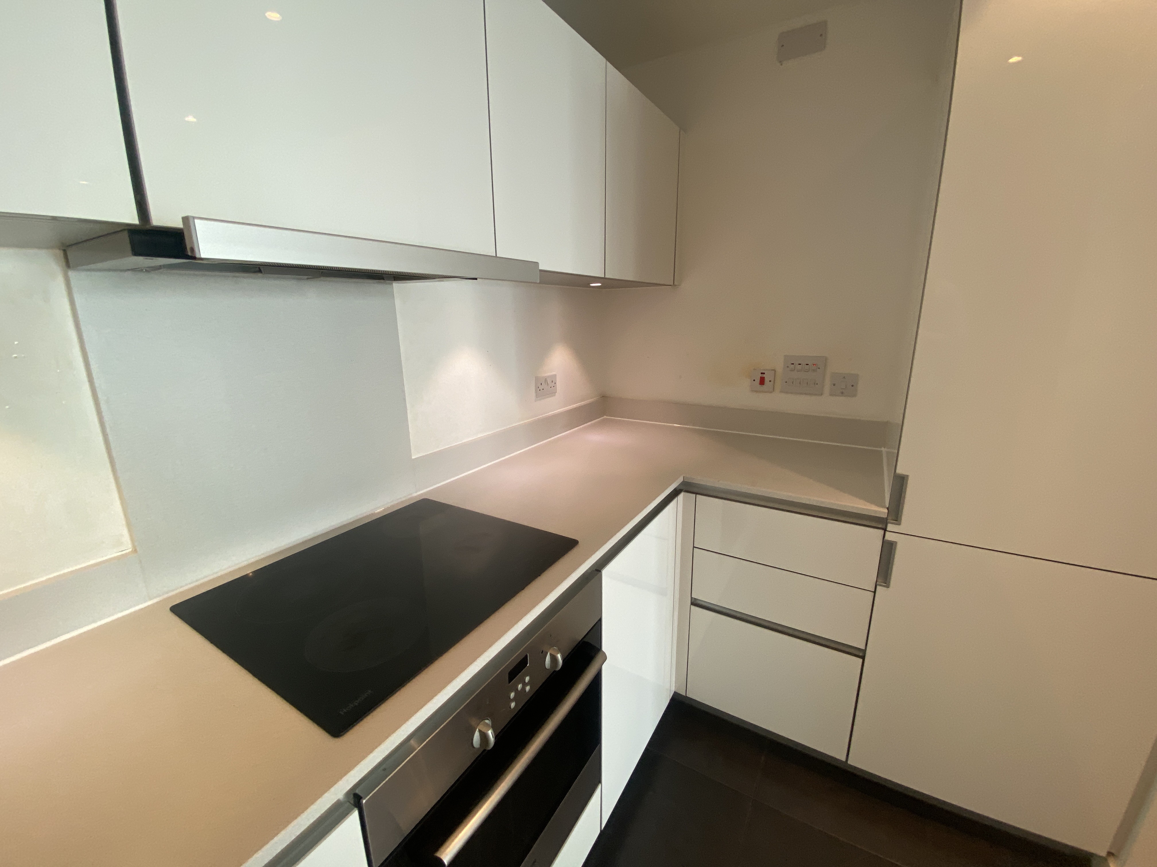 VACANT - Long Leasehold Self Contained Fourth Floor Flat in a Berkeley Homes Development