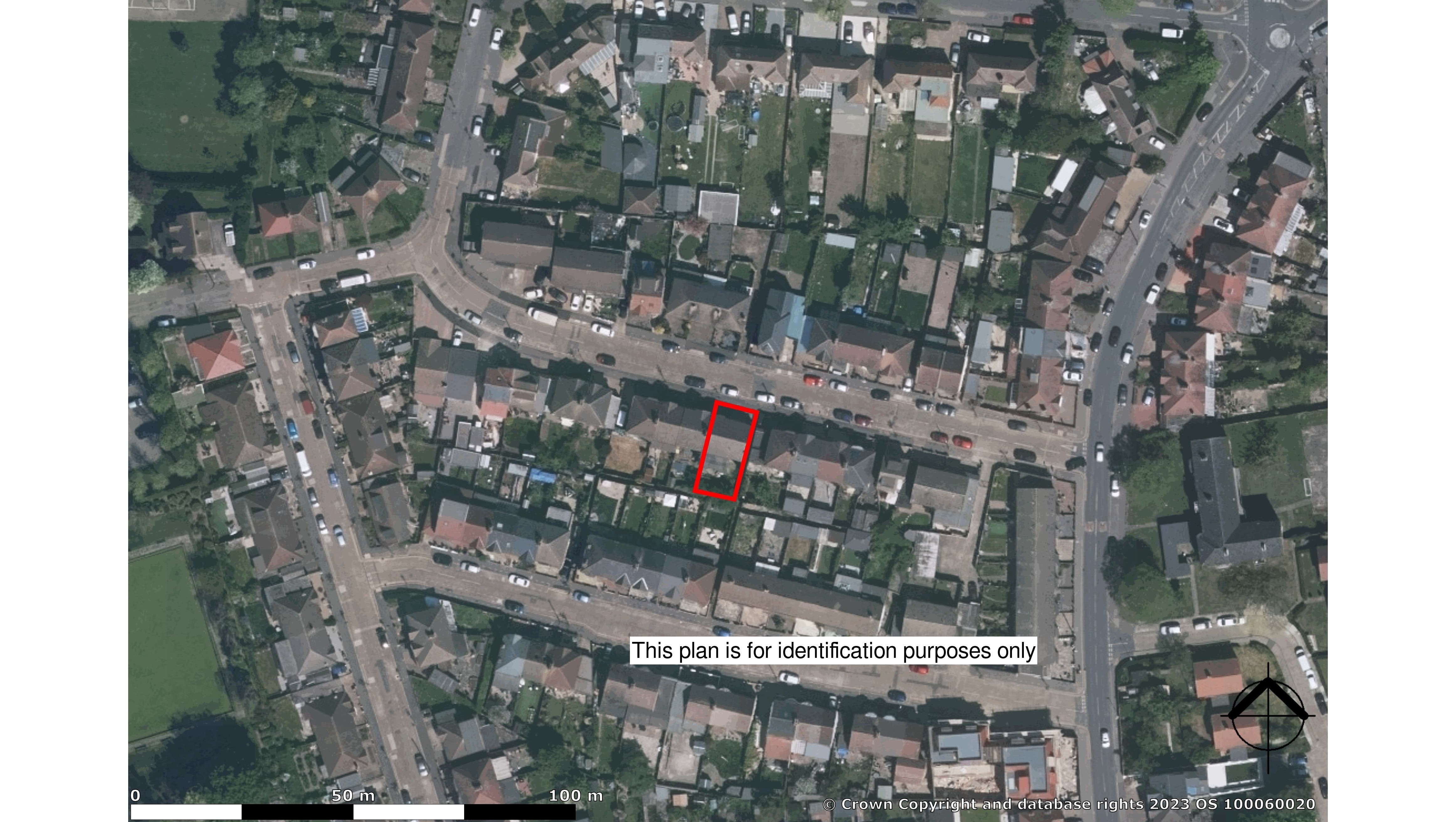 INVESTMENT - Freehold End of Terrace House
