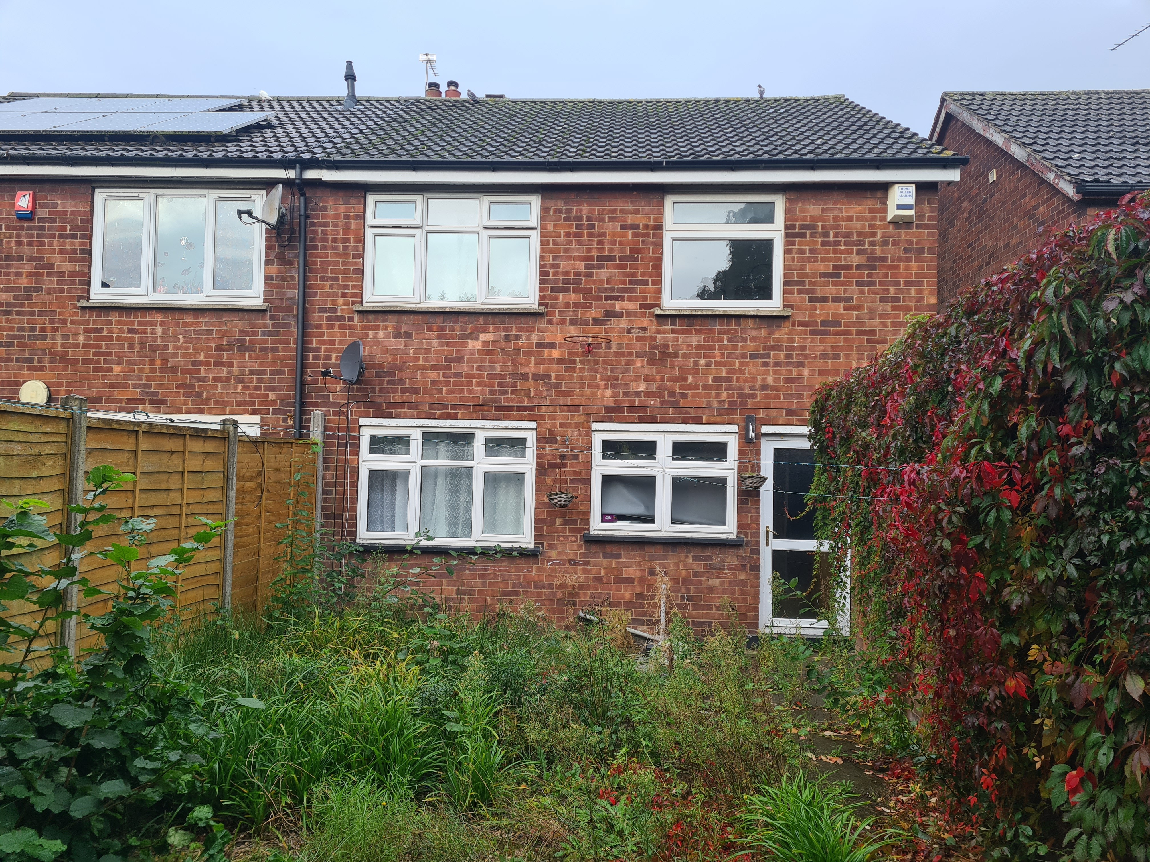 VACANT - Freehold Semi Detached House