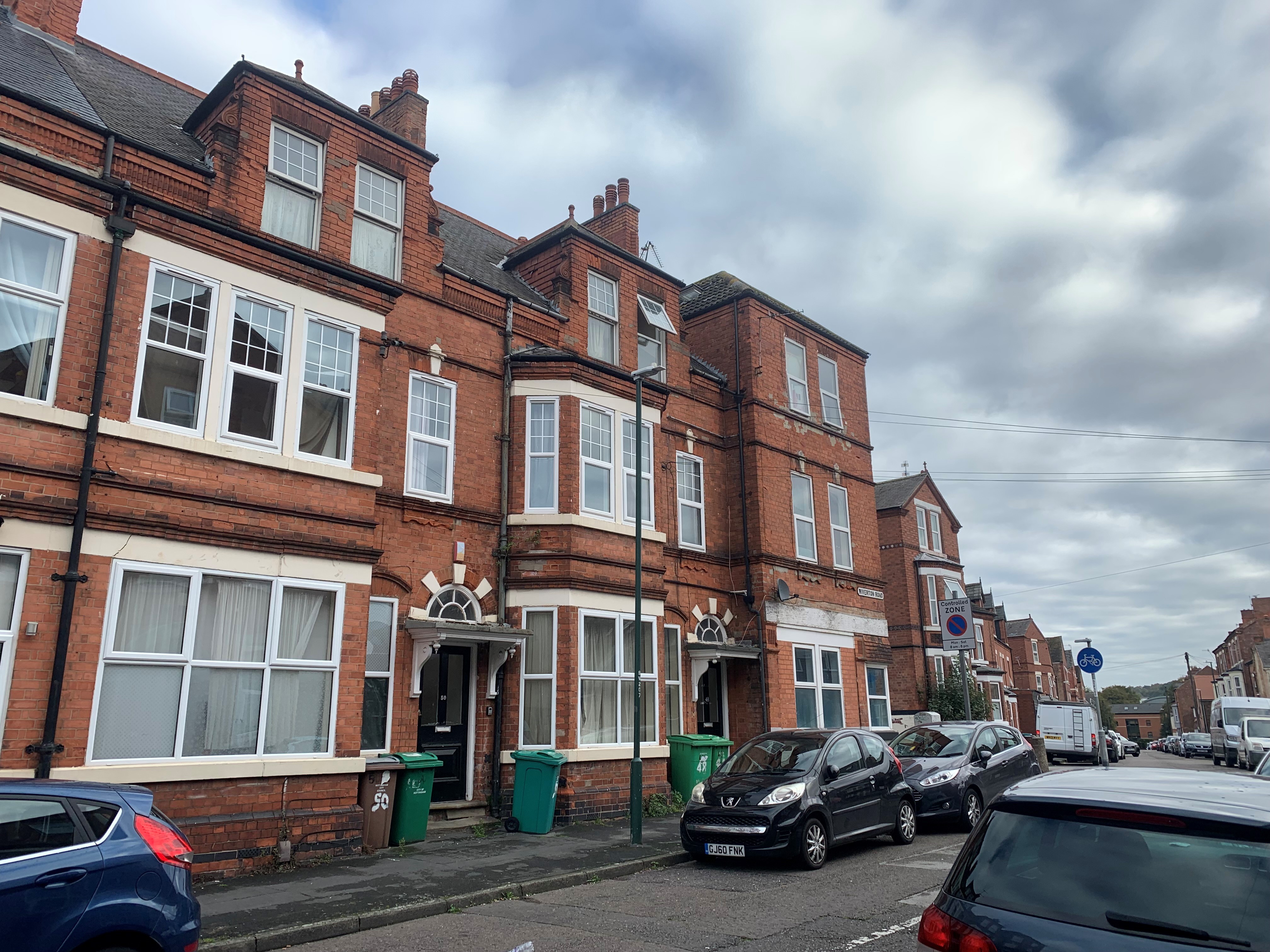VACANT - Two Freehold Adjoining Buildings
