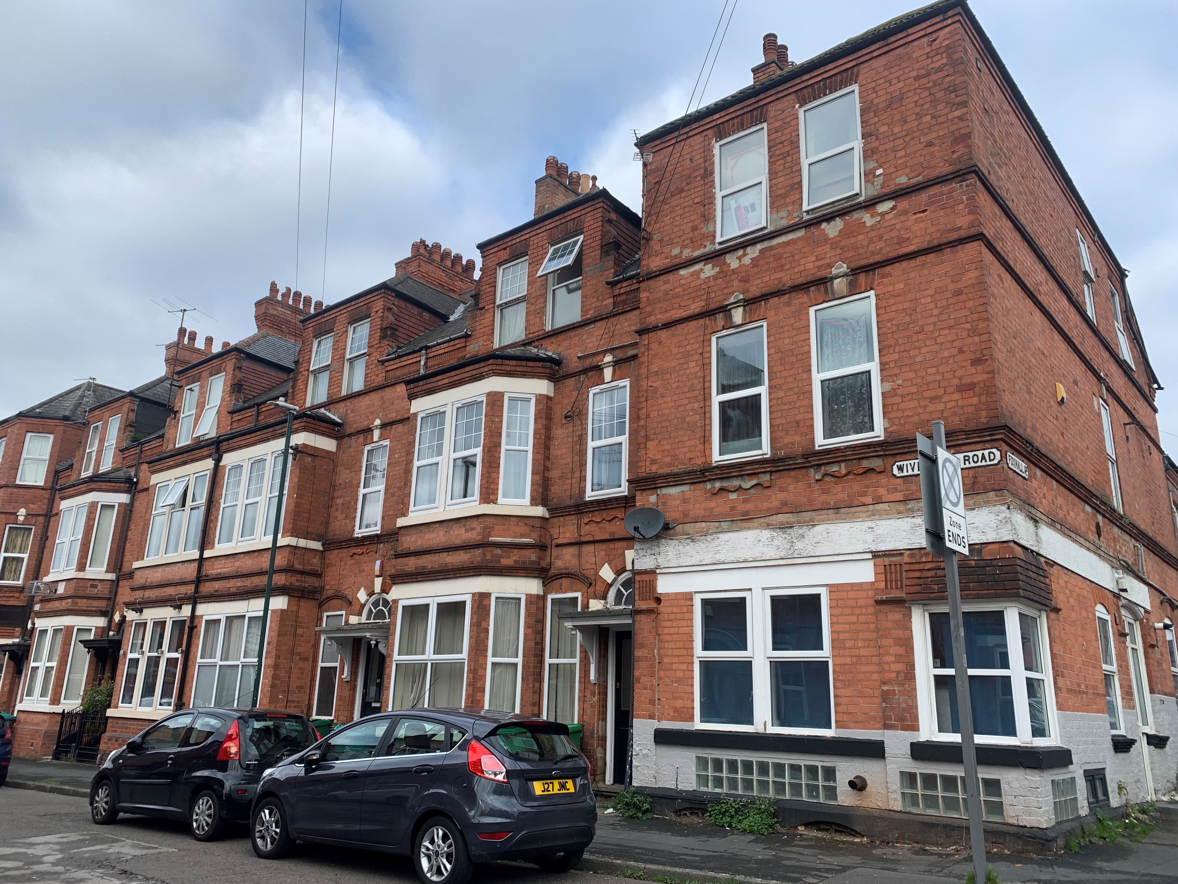 VACANT - Two Freehold Adjoining Buildings