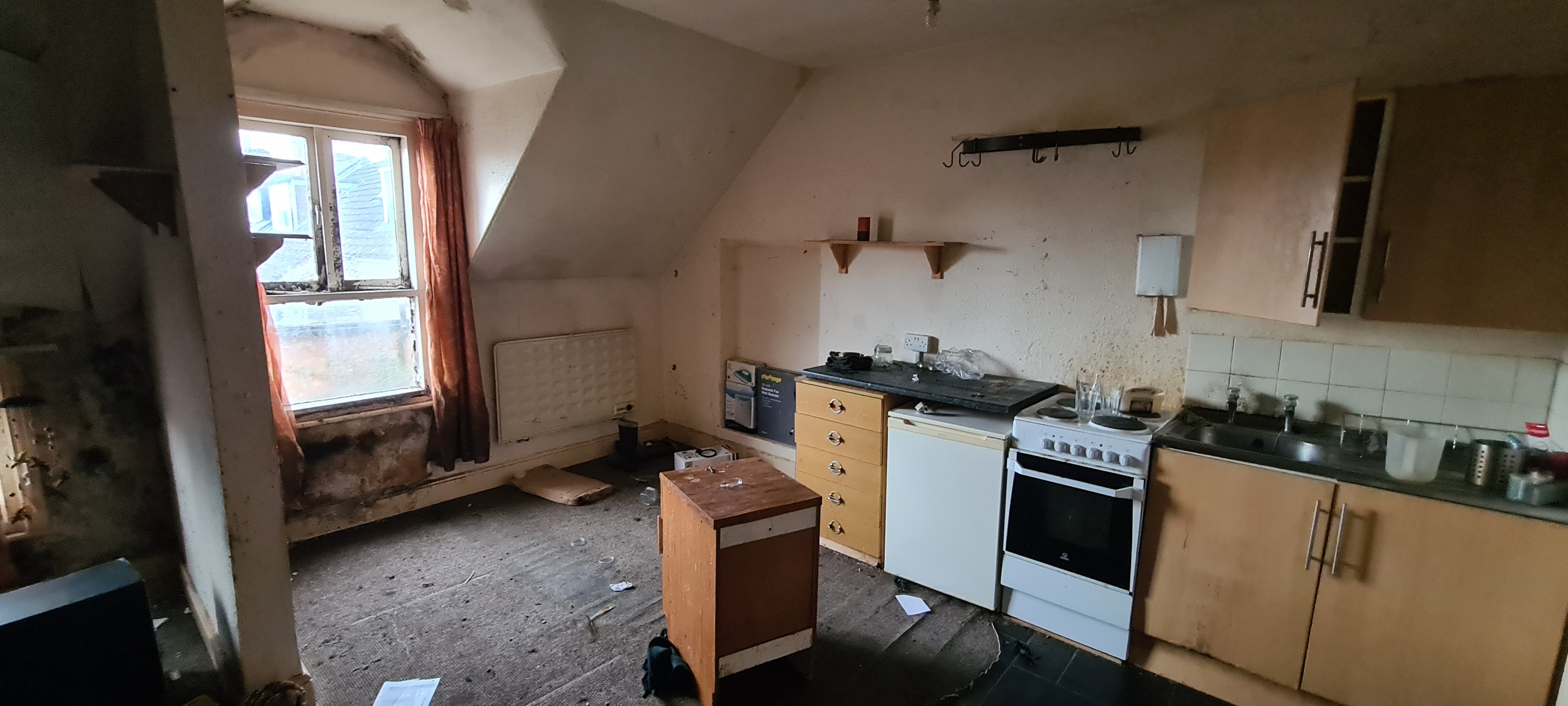 VACANT - Two Freehold Adjoining Buildings