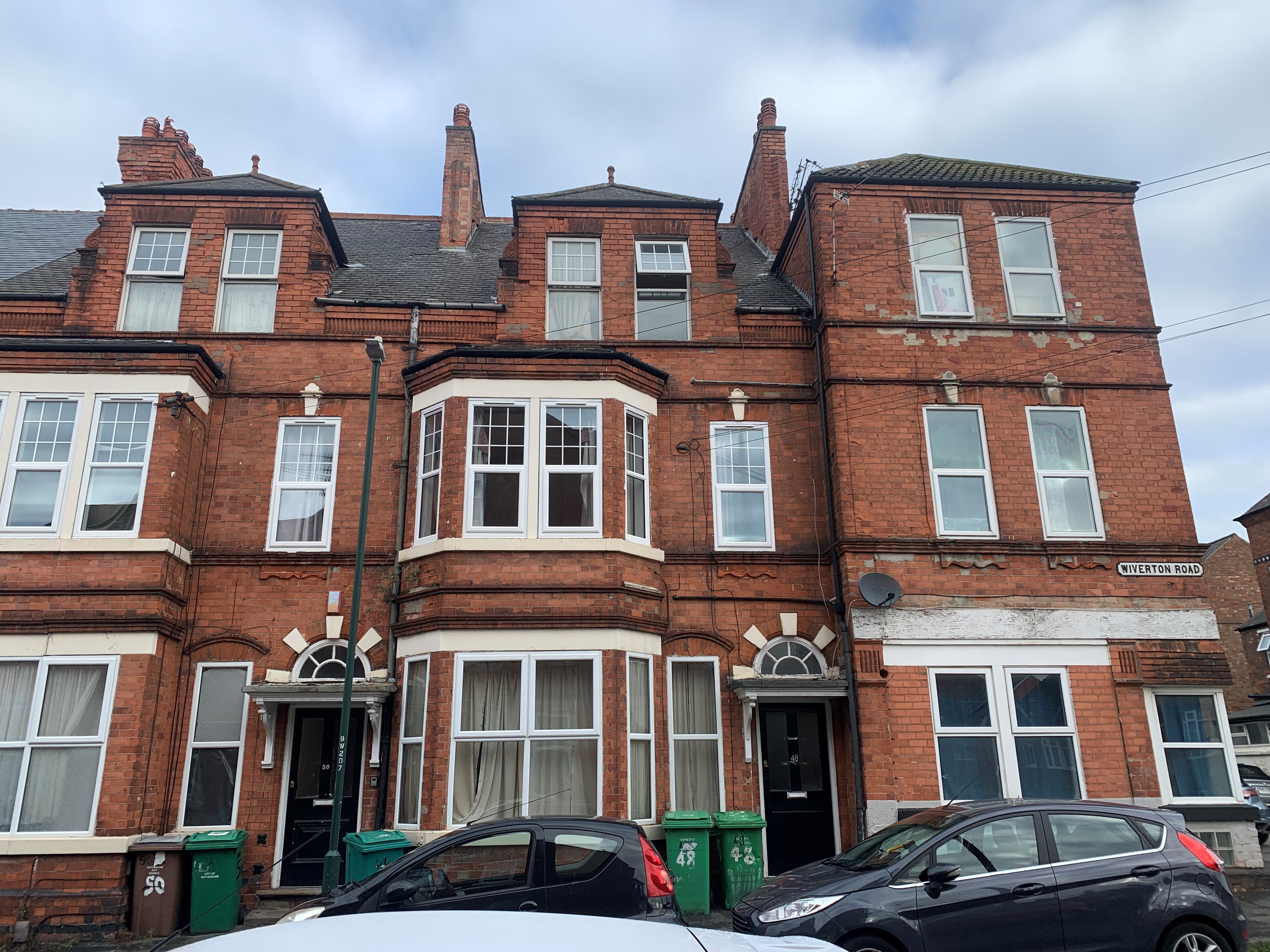 VACANT - Two Freehold Adjoining Buildings
