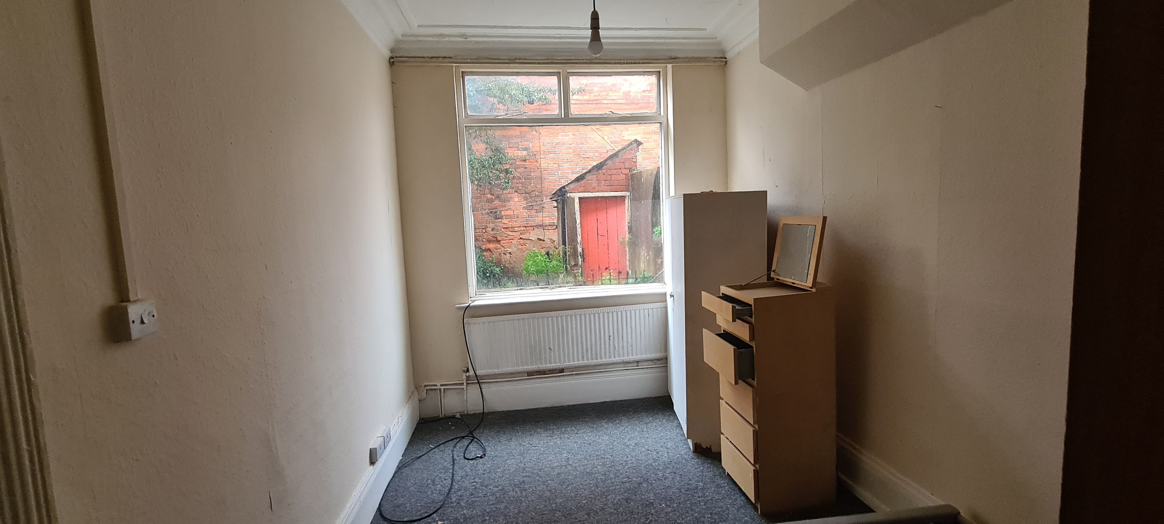 VACANT - Two Freehold Adjoining Buildings