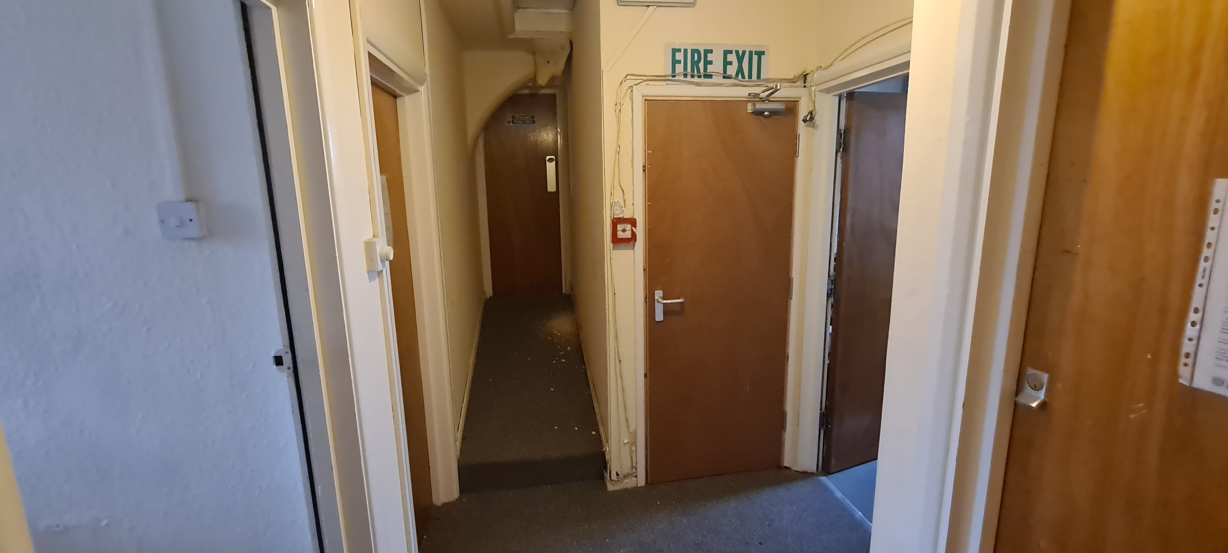 VACANT - Two Freehold Adjoining Buildings