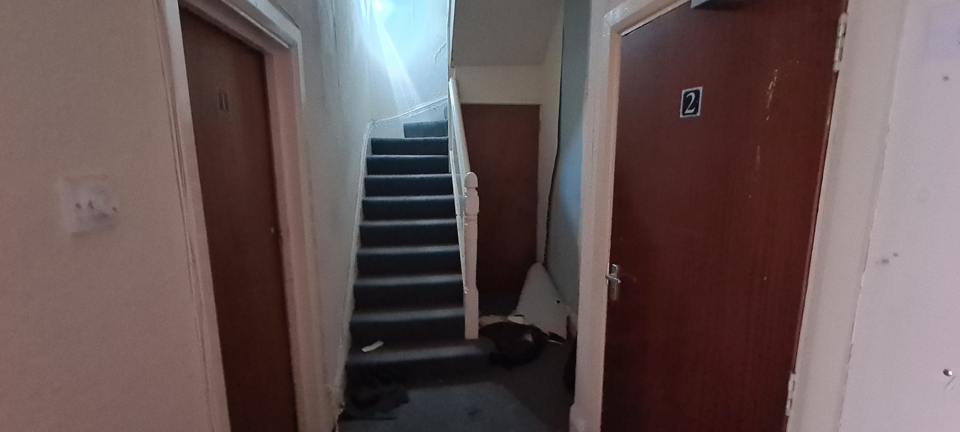 VACANT - Two Freehold Adjoining Buildings