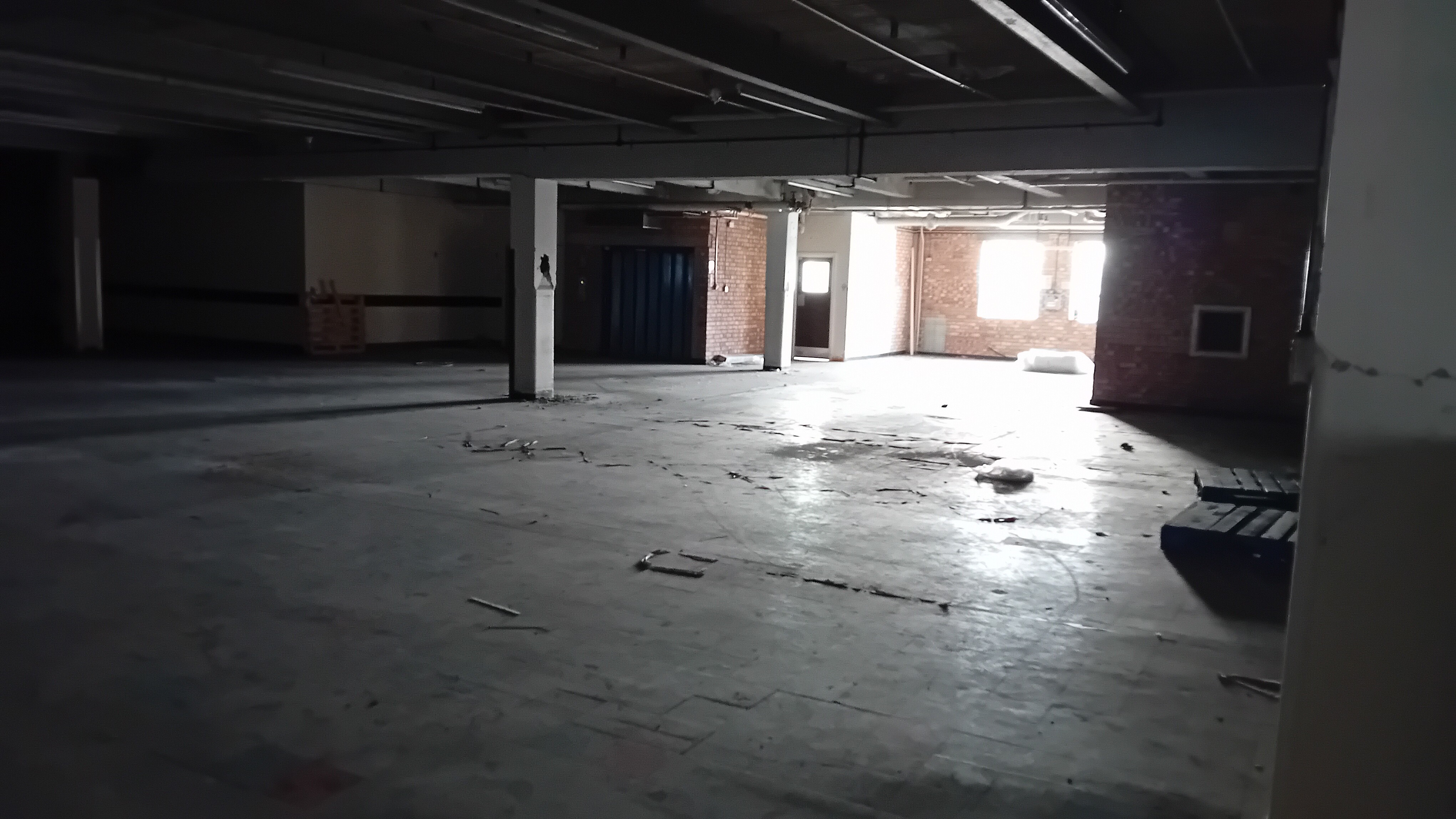 VACANT - Long Leasehold Upper Floors with planning