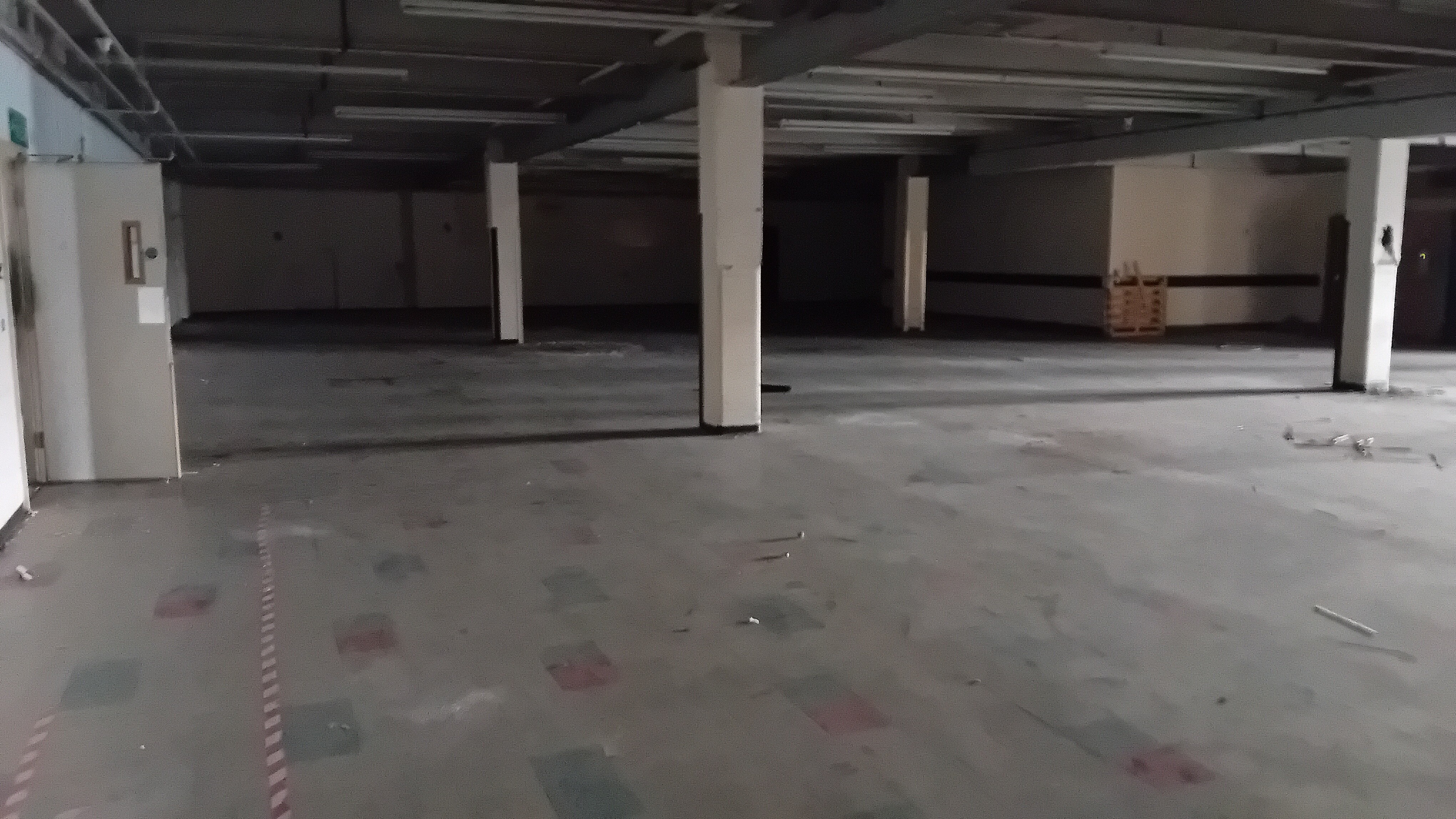 VACANT - Long Leasehold Upper Floors with planning