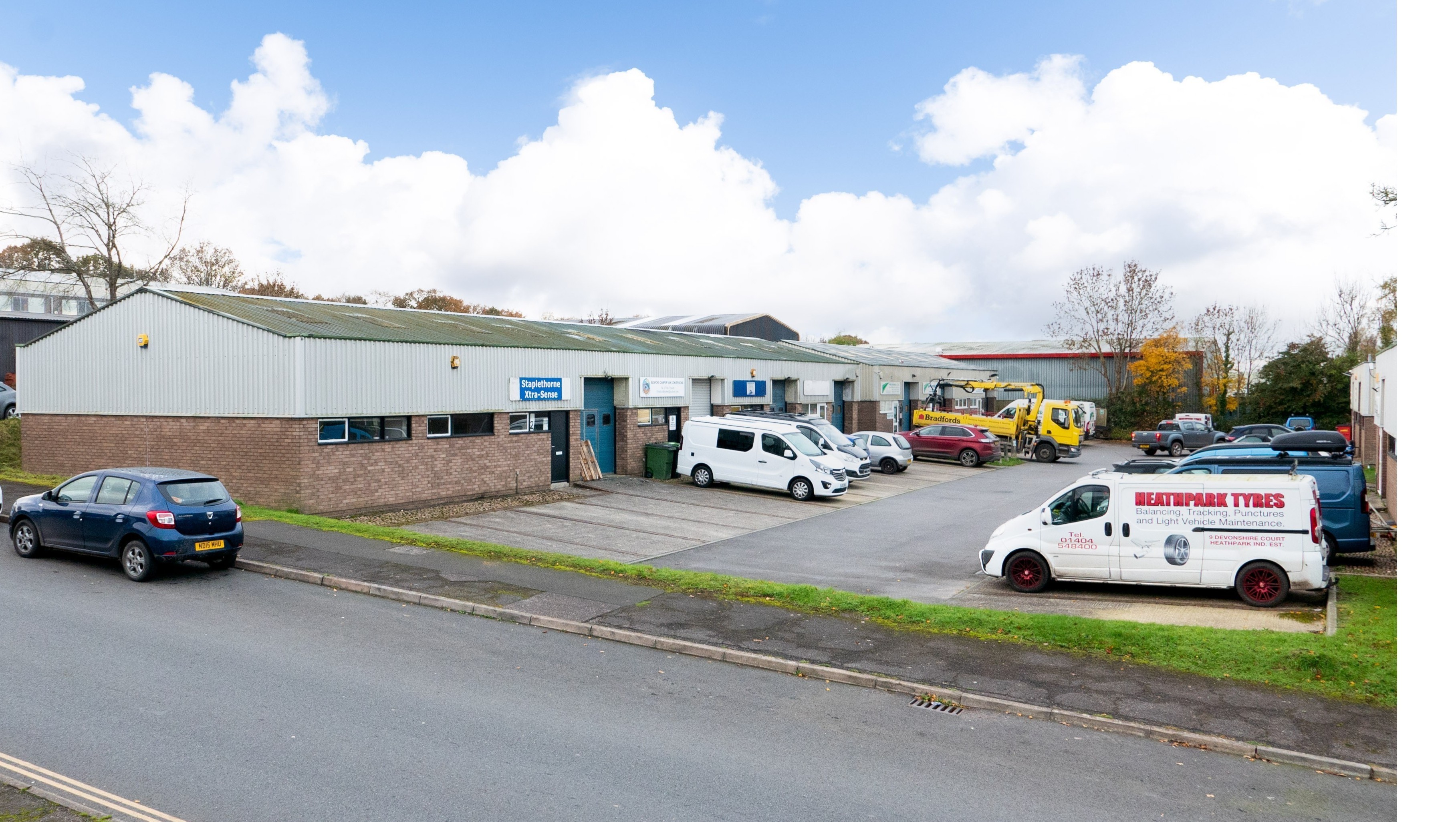 Freehold Industrial Investment
