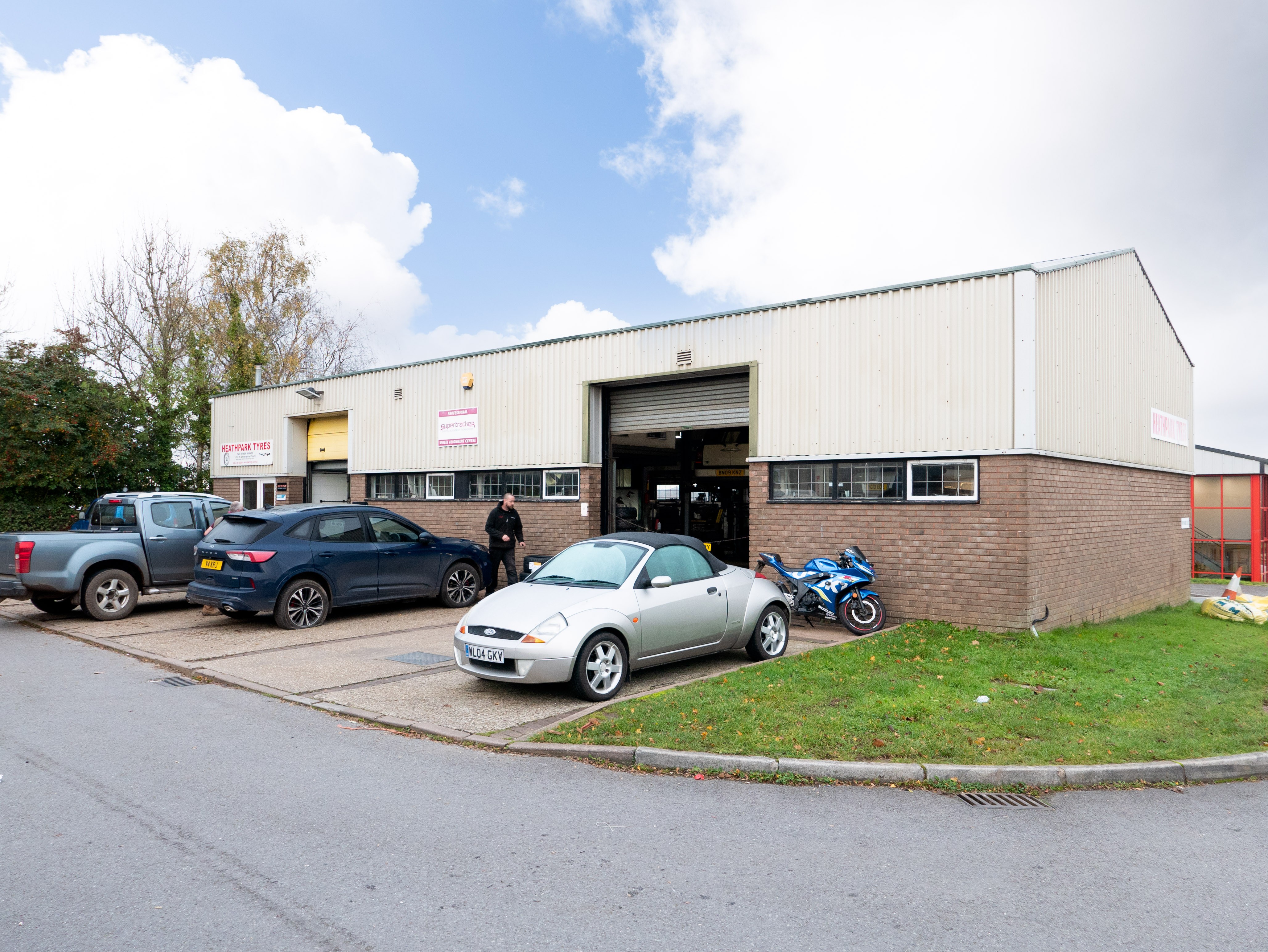 Freehold Industrial Investment