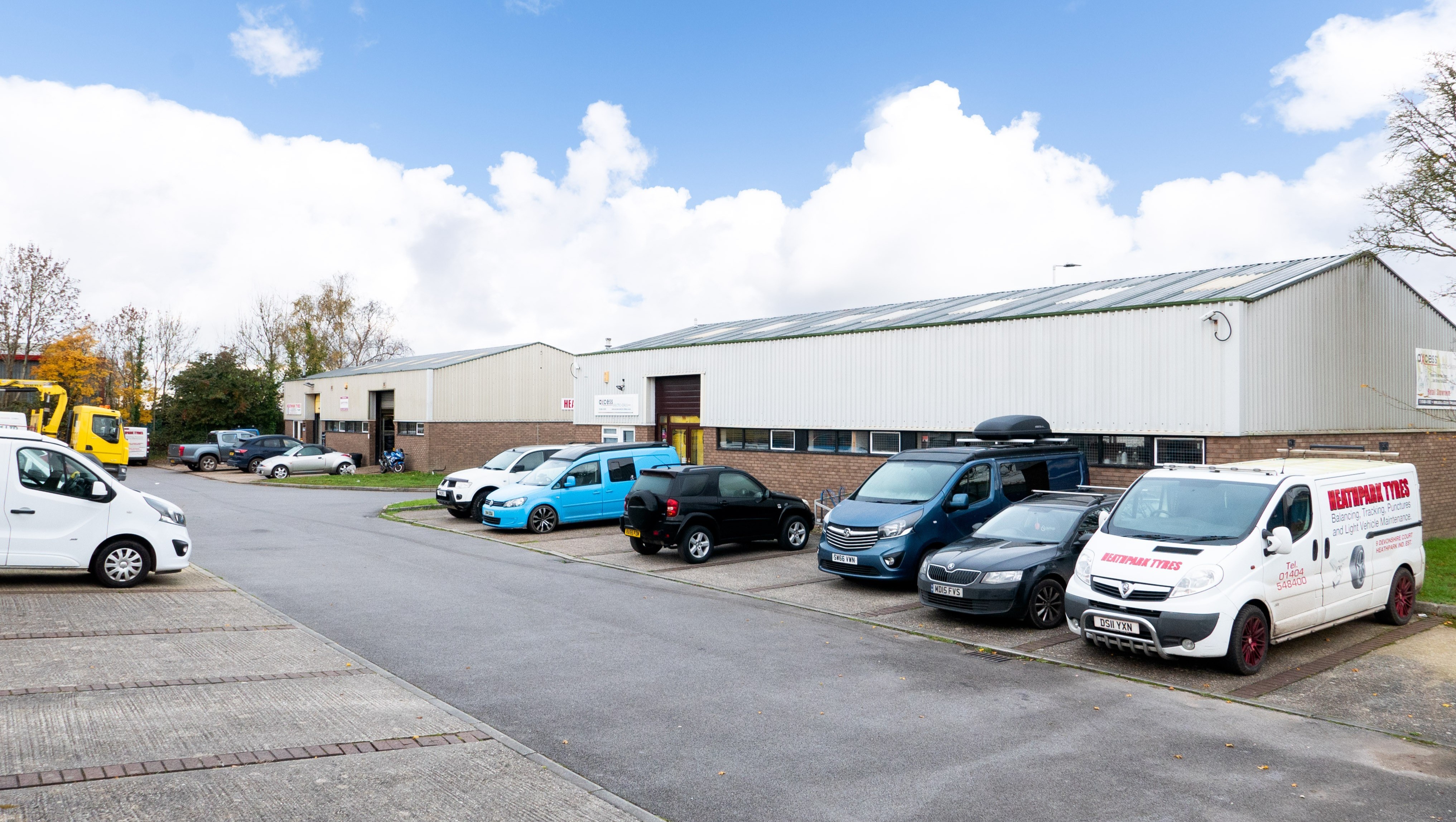Freehold Industrial Investment