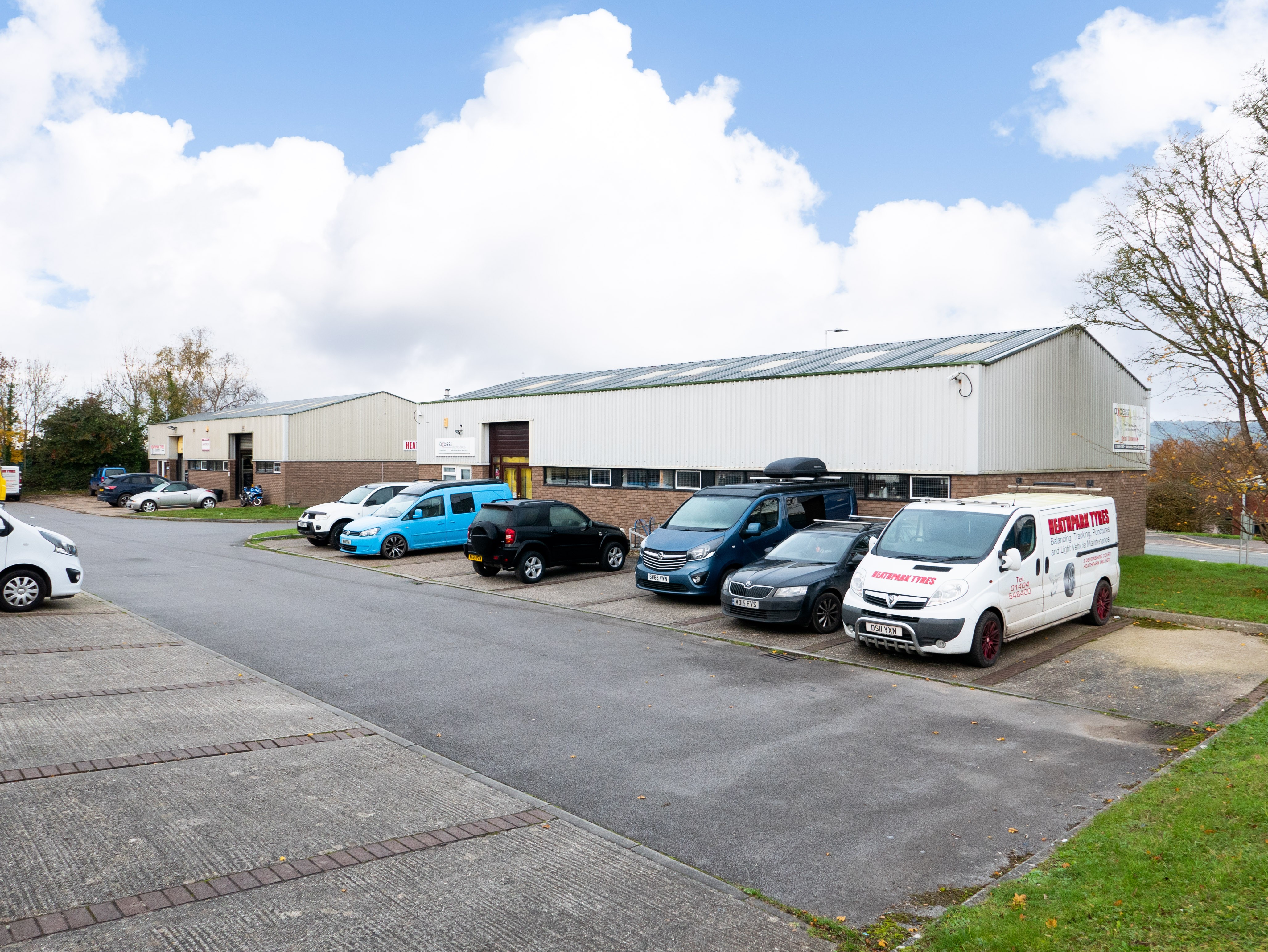Freehold Industrial Investment