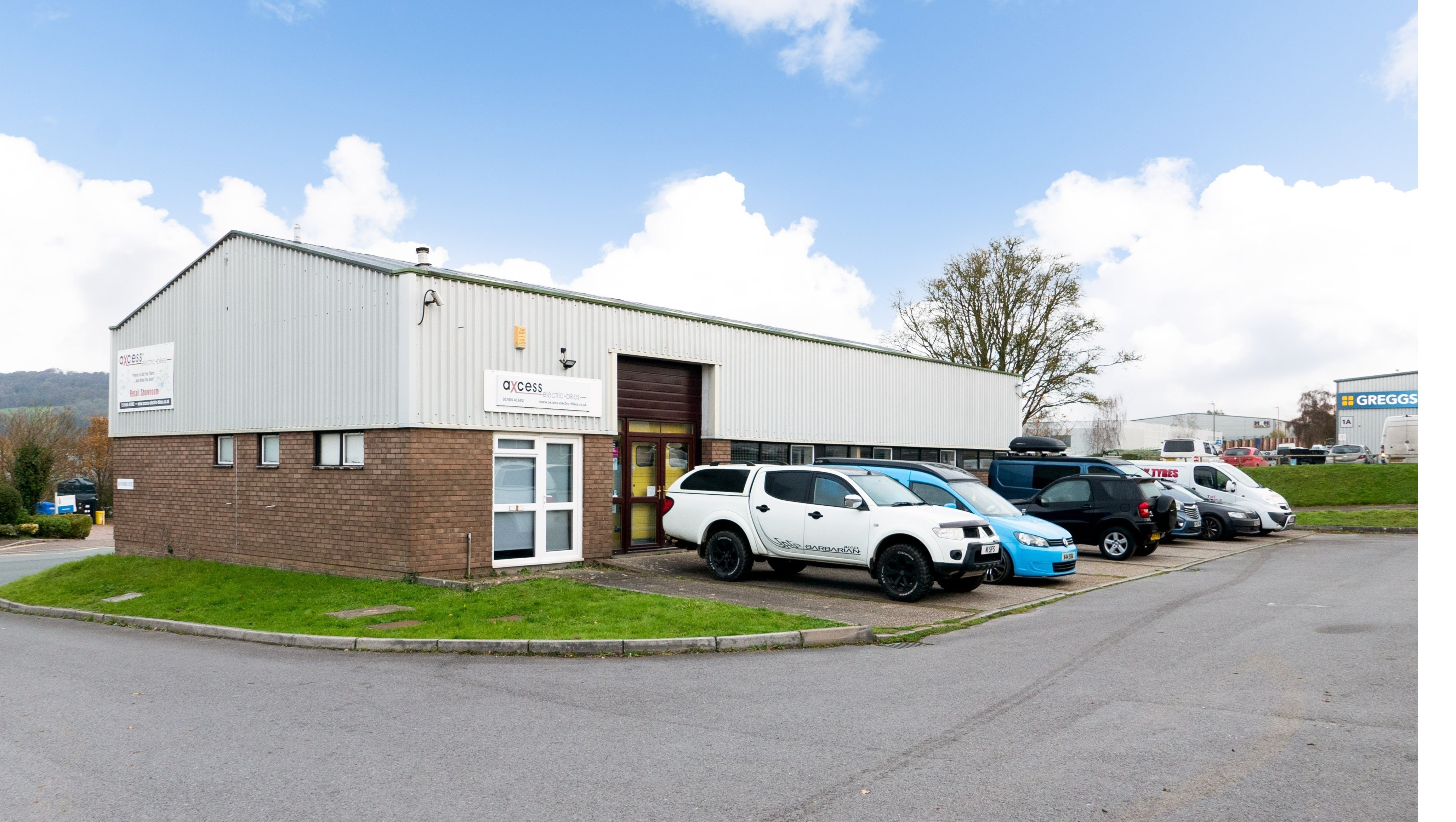 Freehold Industrial Investment