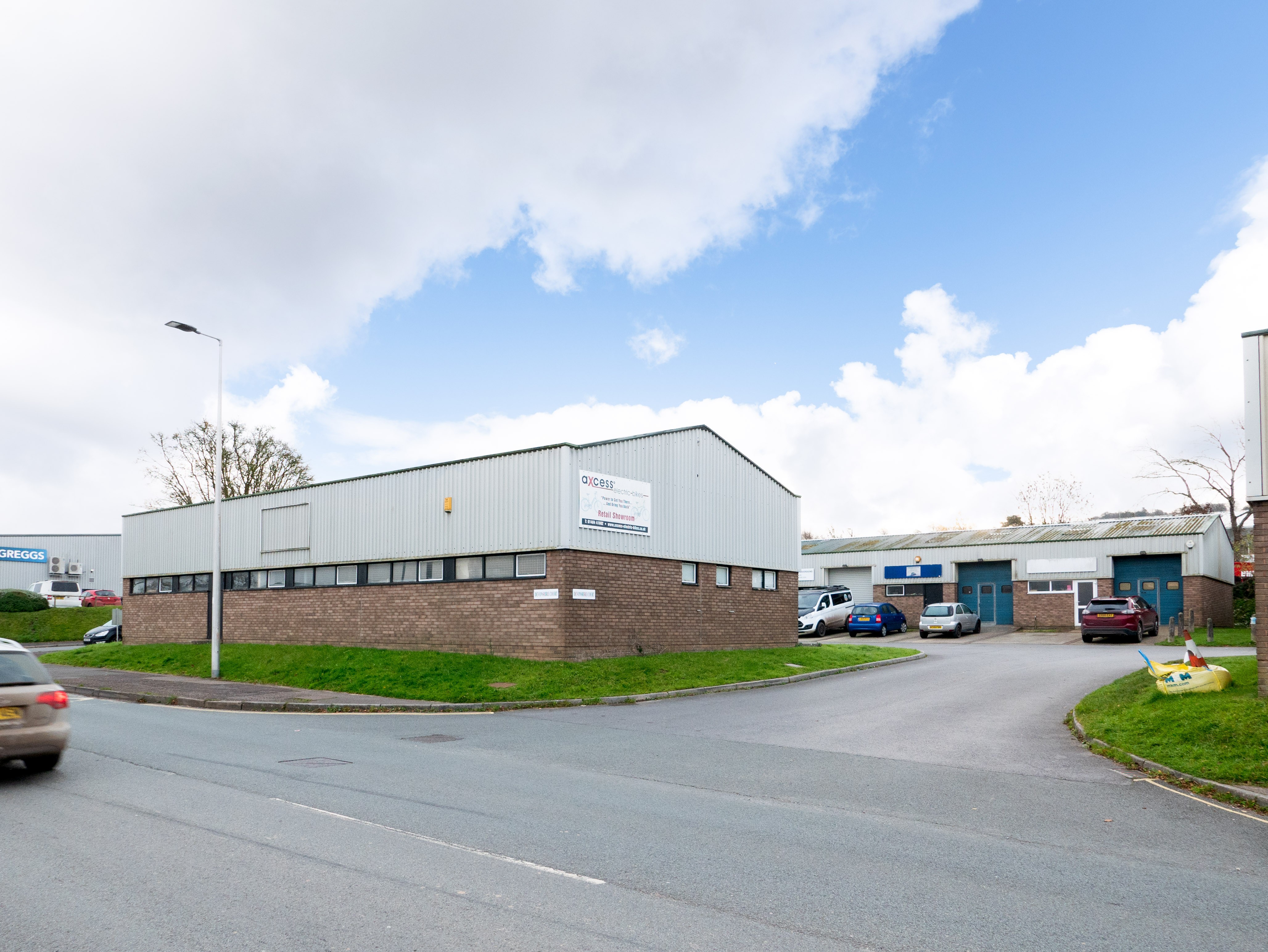 Freehold Industrial Investment